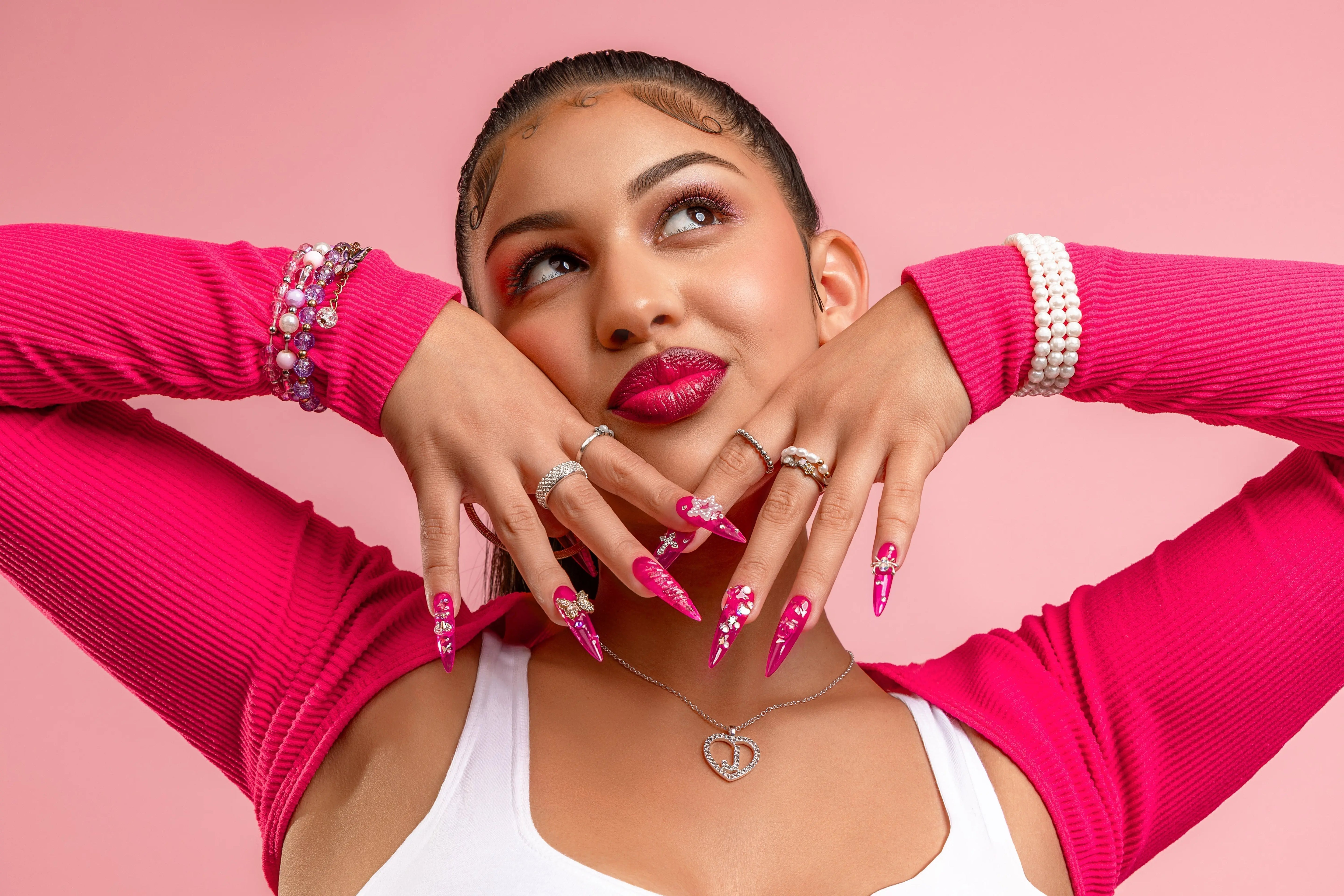 How to Choose the Right Size for Press-On Nails (With Sizing Guide) Bling Empire