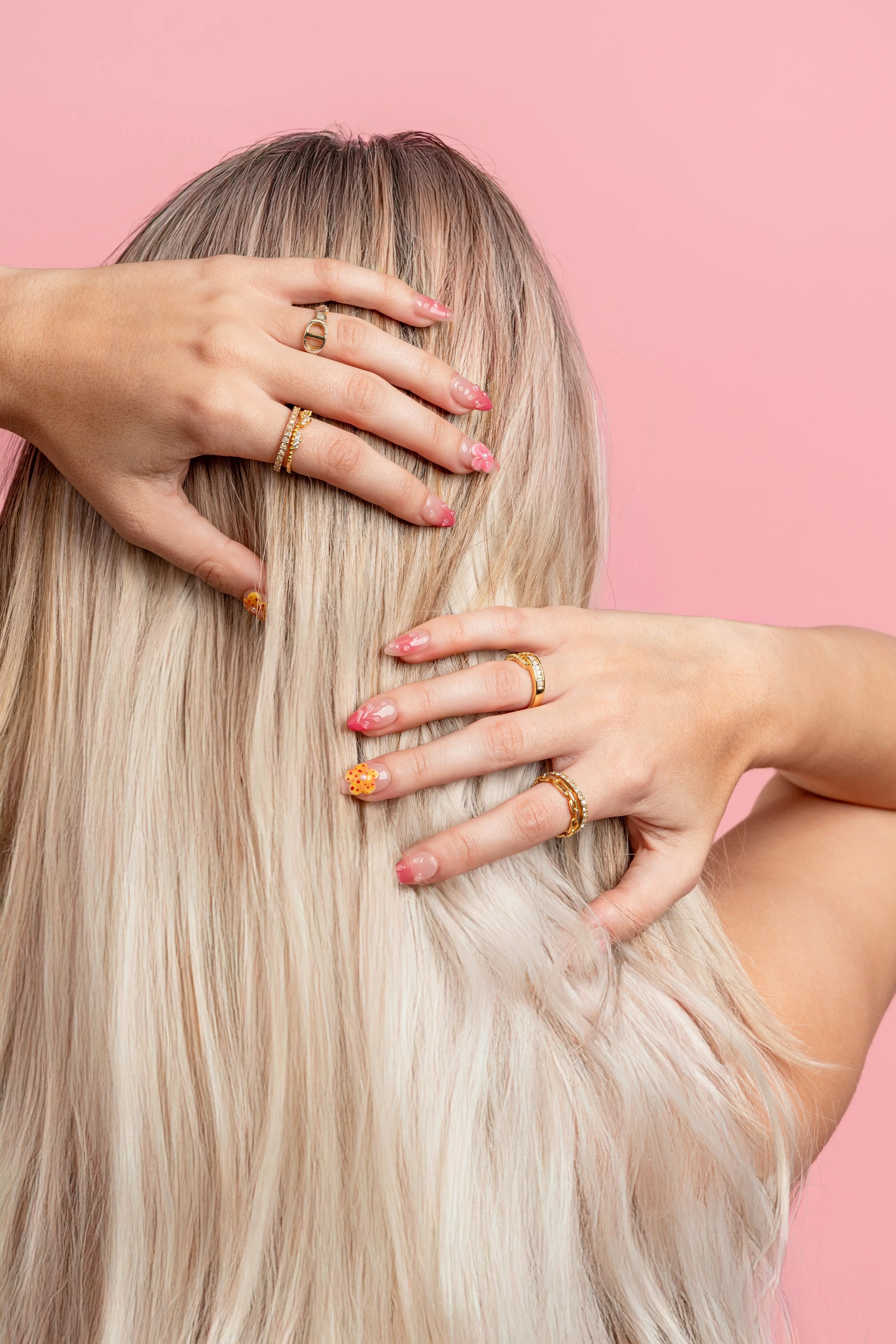 How to Apply Press-On Nails Like a Pro: Long-Lasting Tips & Tricks Bling Empire