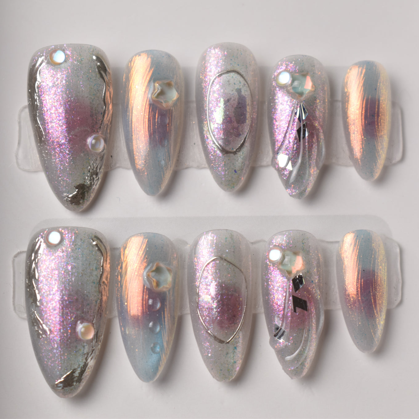 Amanogawa Dreams (天の川ドリーム) – "Milky Way Dreams" B1O74