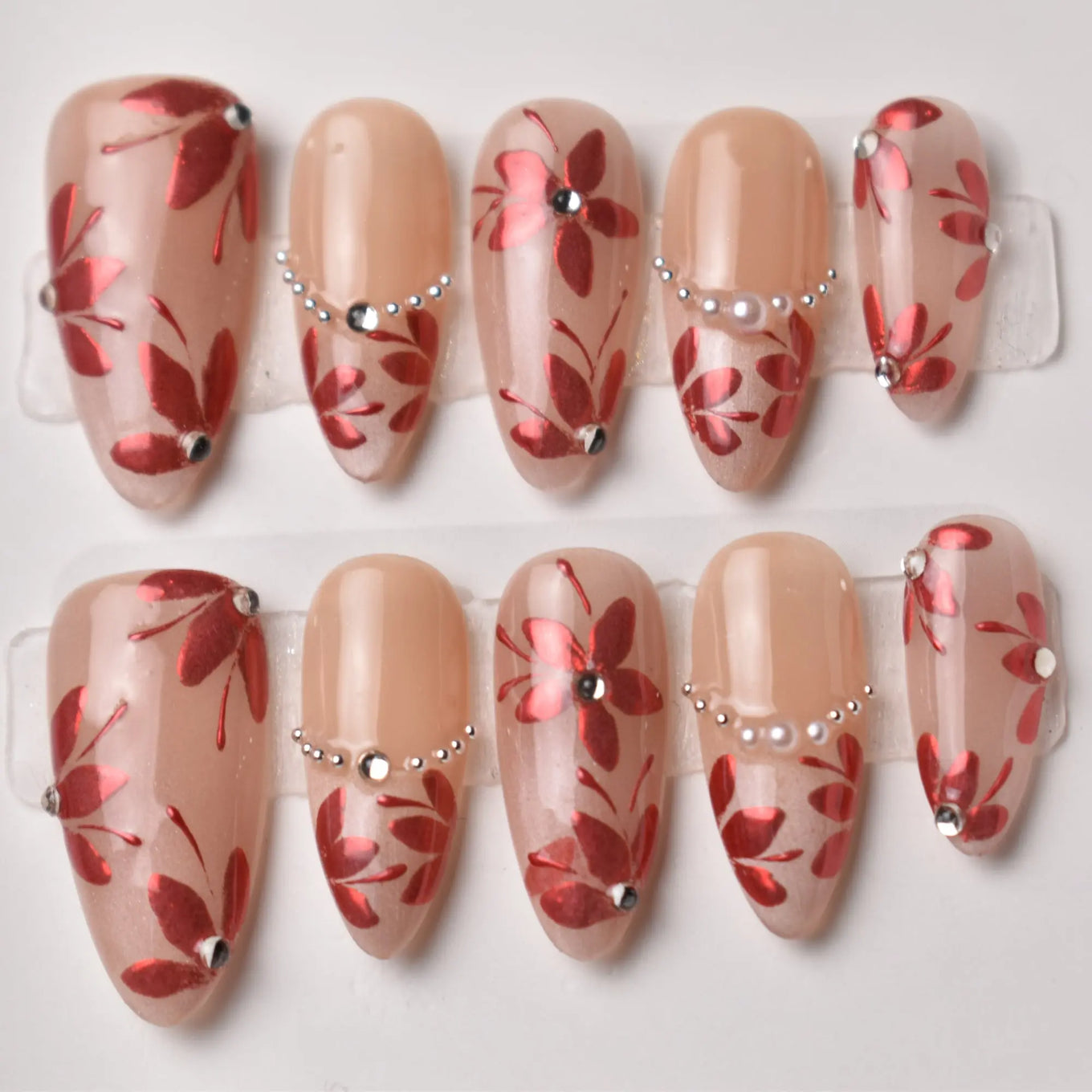 Akahana no Koi (赤花の恋) – "Love of the Red Flower" B1O66