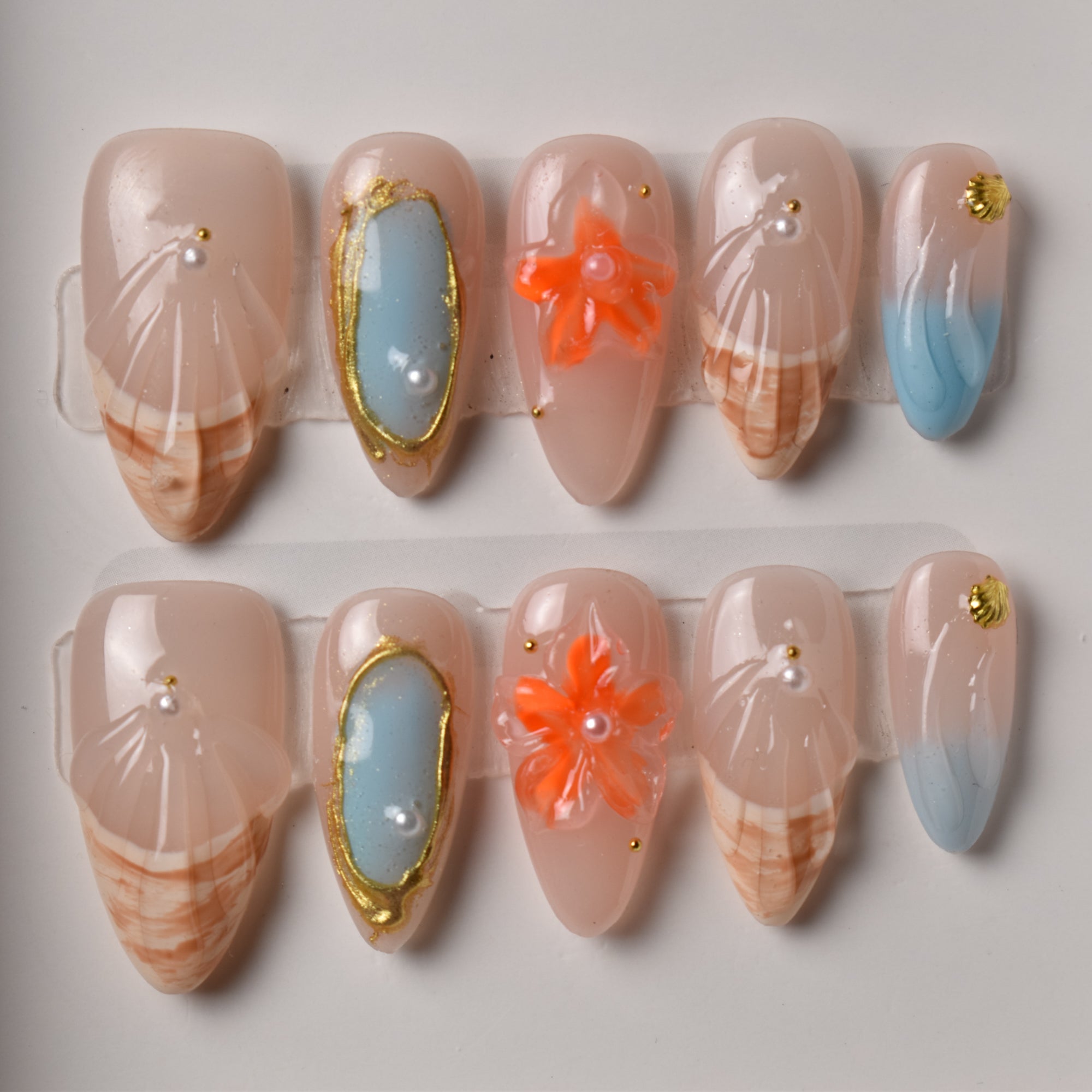 NATSUNO UMI NO HIKARI (夏の海の光) – “Light of the Summer Sea” B1O29