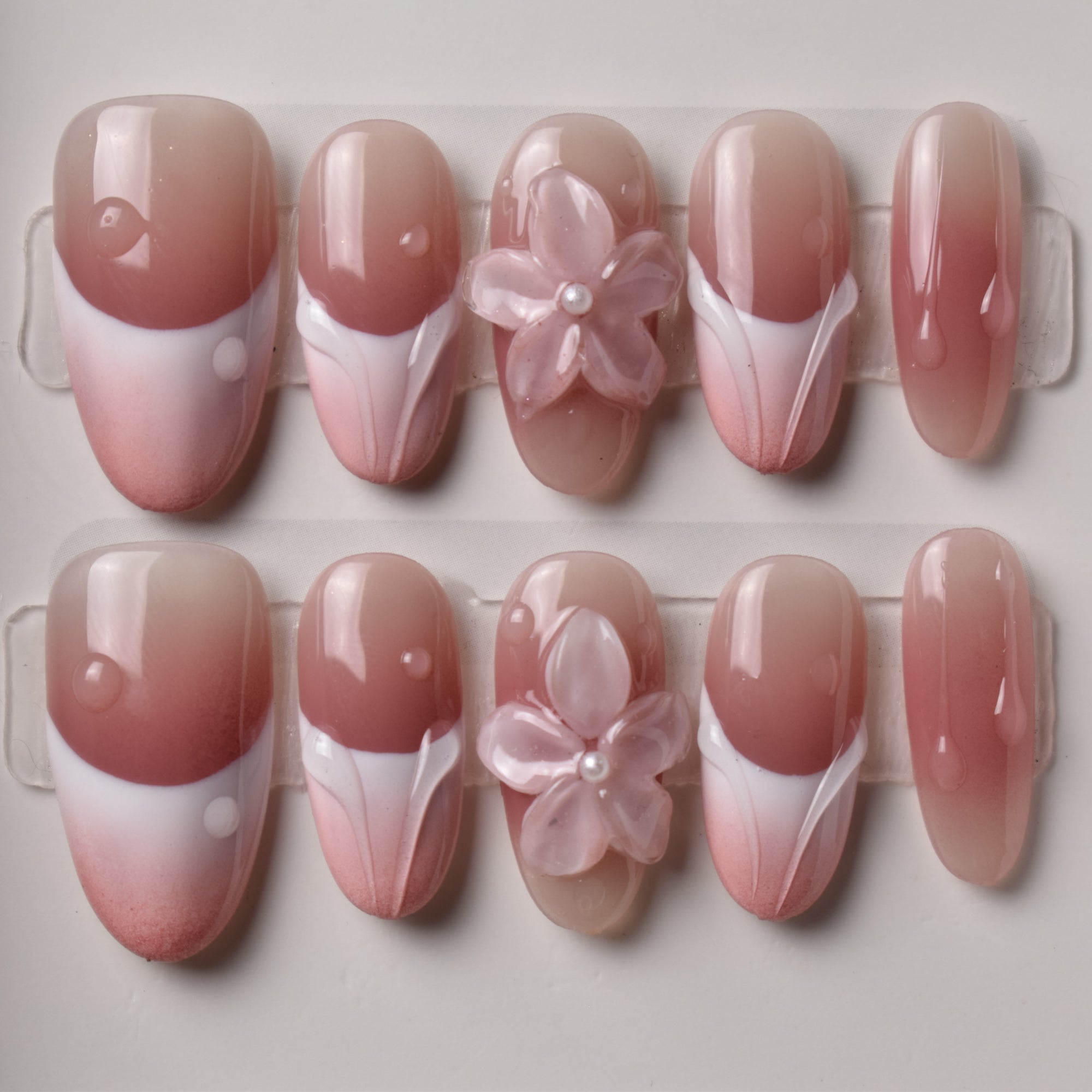 MOMOIRO NO SHIZUKU (桃色の雫) – “Drops of Peach” B1O23