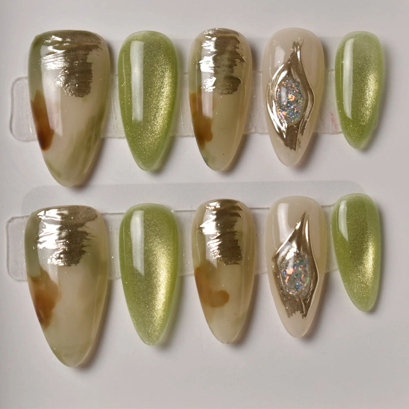 MIDORI NO HIKARI (緑の光) – “Green Light” B1O15