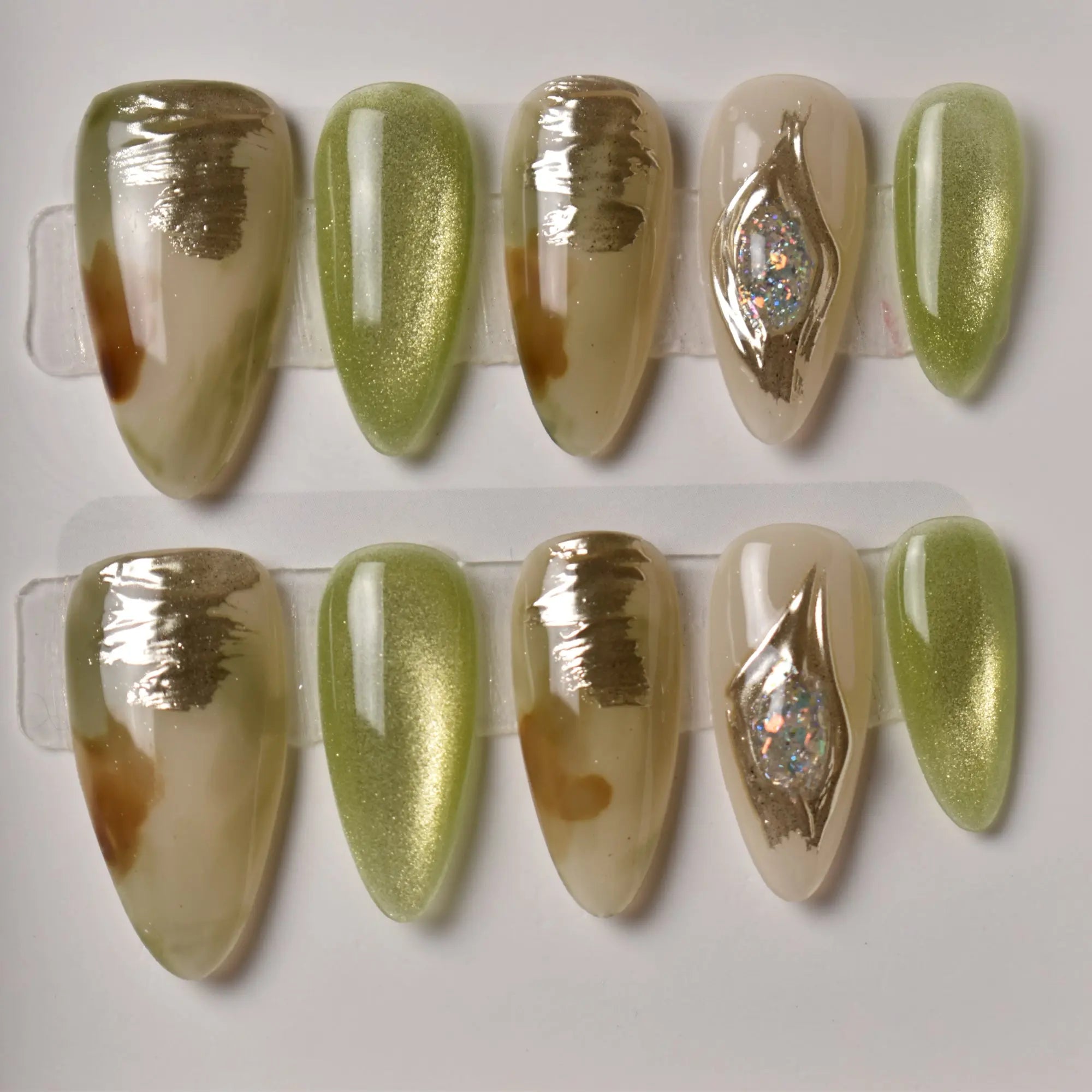 MIDORI NO HIKARI (緑の光) – “Green Light” B1O15