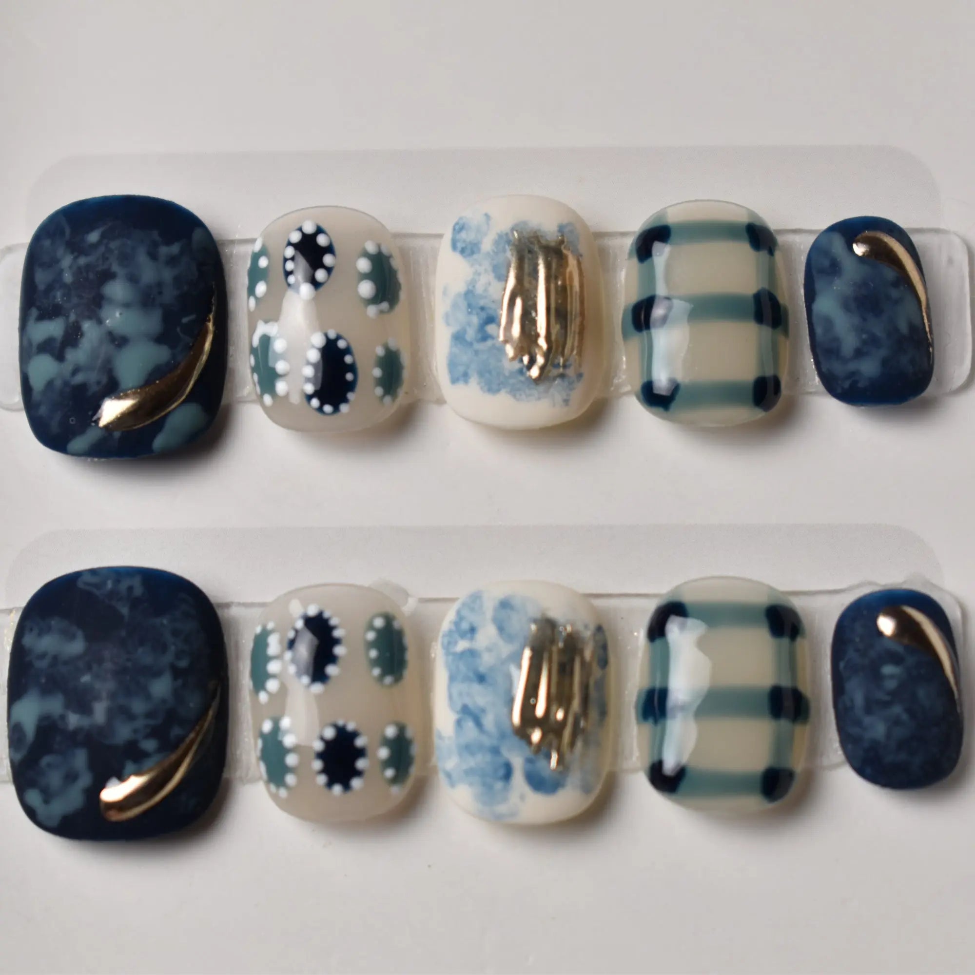 AOKUMO NO YORU (青雲の夜) – “Night of Blue Clouds” B1R02