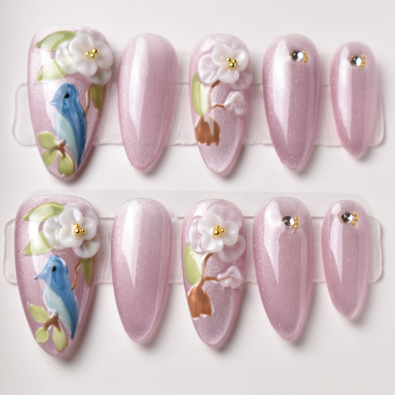 AOZORA NO KOTORI (青空の小鳥) – “Little Bird of the Blue Sky” B1P66