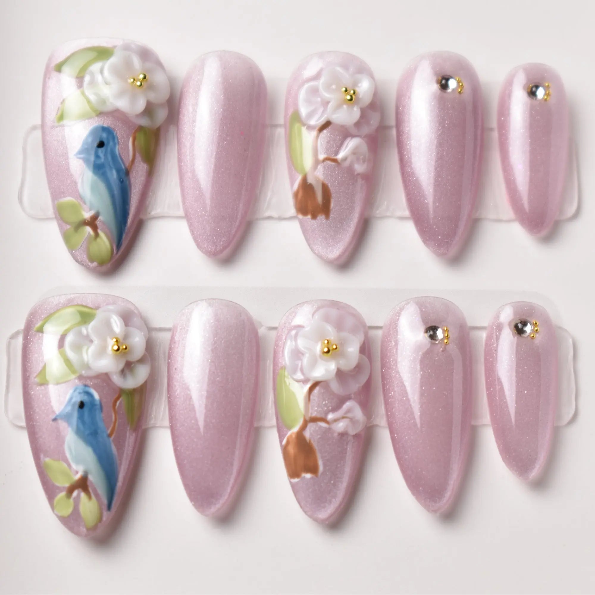 AOZORA NO KOTORI (青空の小鳥) – “Little Bird of the Blue Sky” B1P66