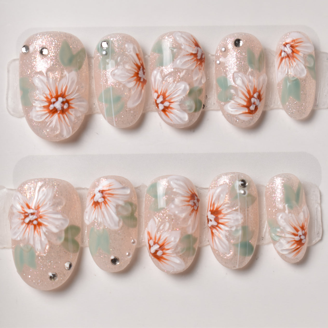 ASA NO KIKU(朝の菊) – “Morning Chrysanthemum” B1P44