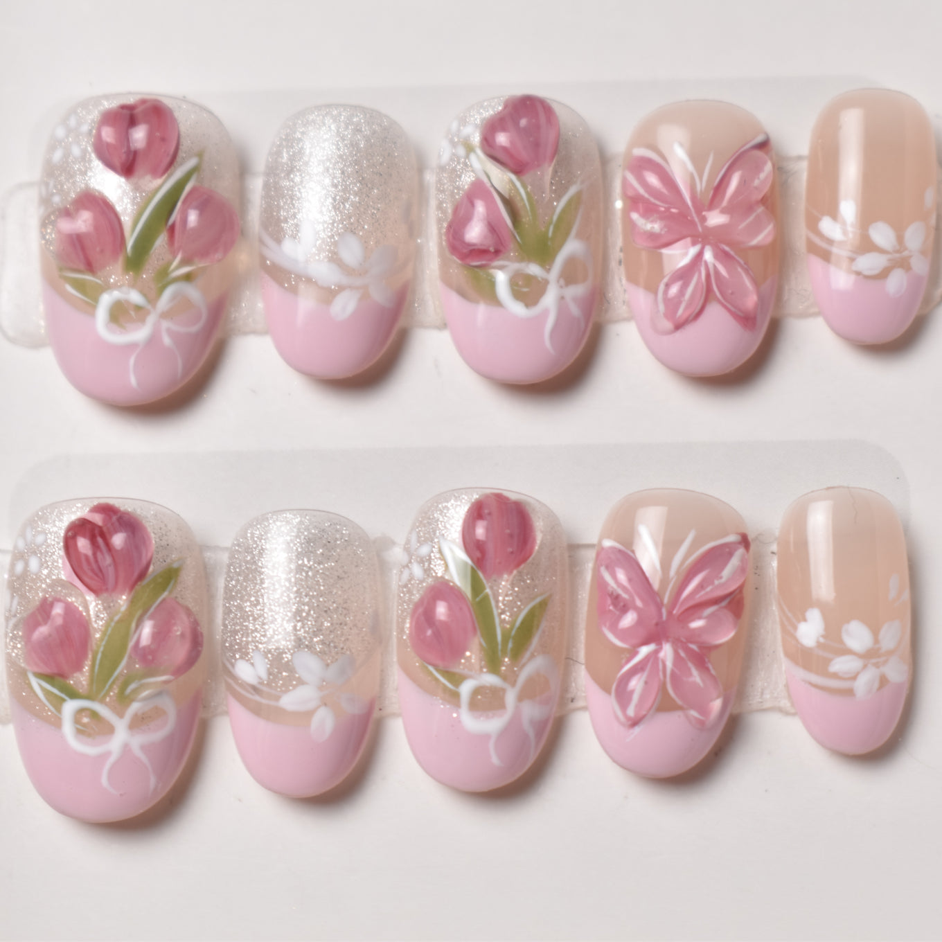 HARU NO YUME (春の夢) – “Spring Dream” B1P42