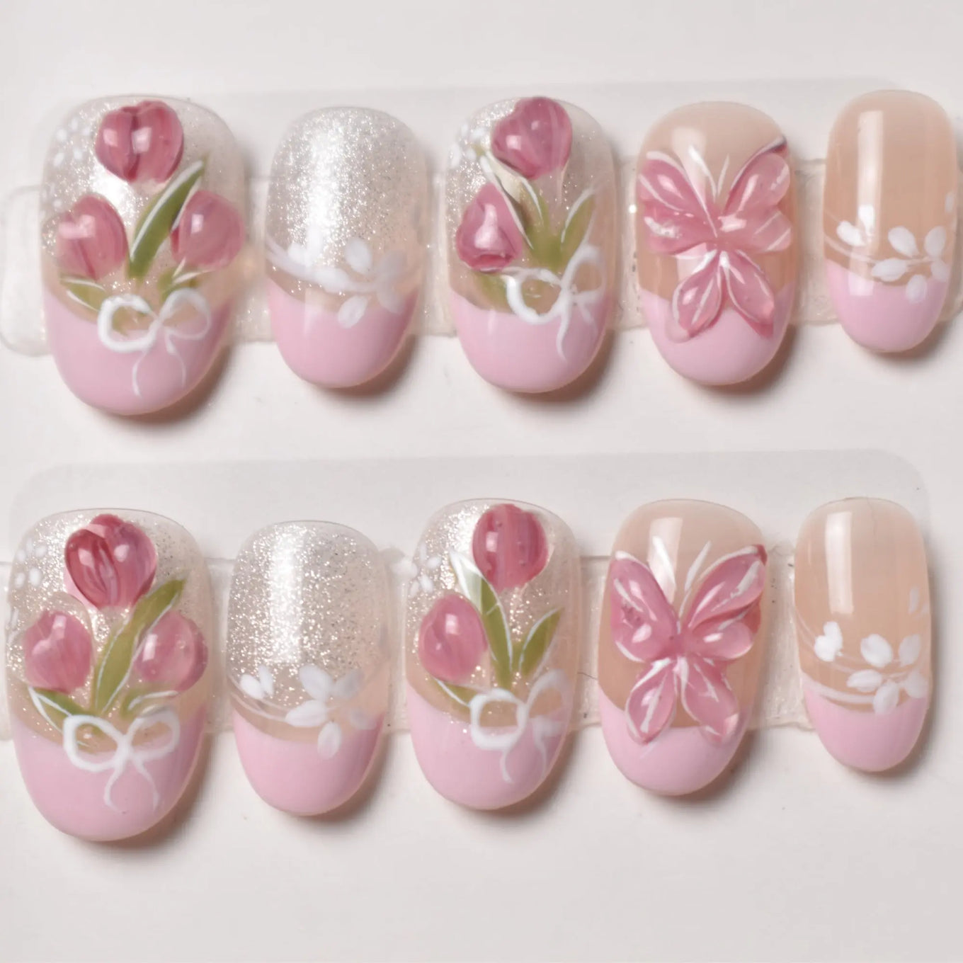 HARU NO YUME (春の夢) – “Spring Dream” B1P42