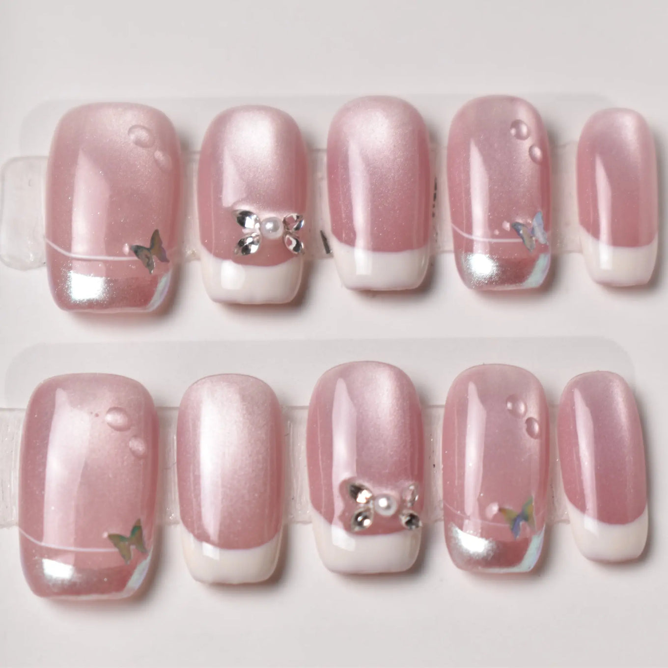 HIME NO CHŌ (姫の蝶) – “Princess Butterflies” B1P30