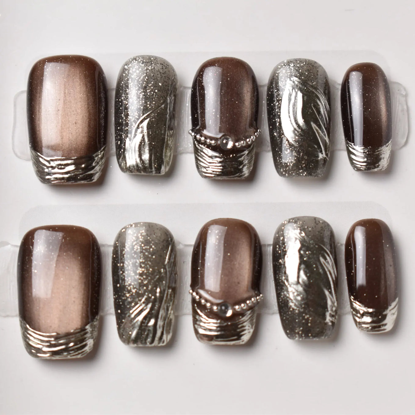 Chairo no Tsuki (茶色の月) – “Moon of Umber” B1P23