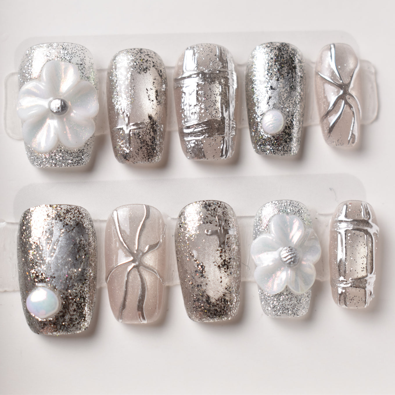 Gin no Bara (銀の薔薇) – “Silver Rose” B1P16