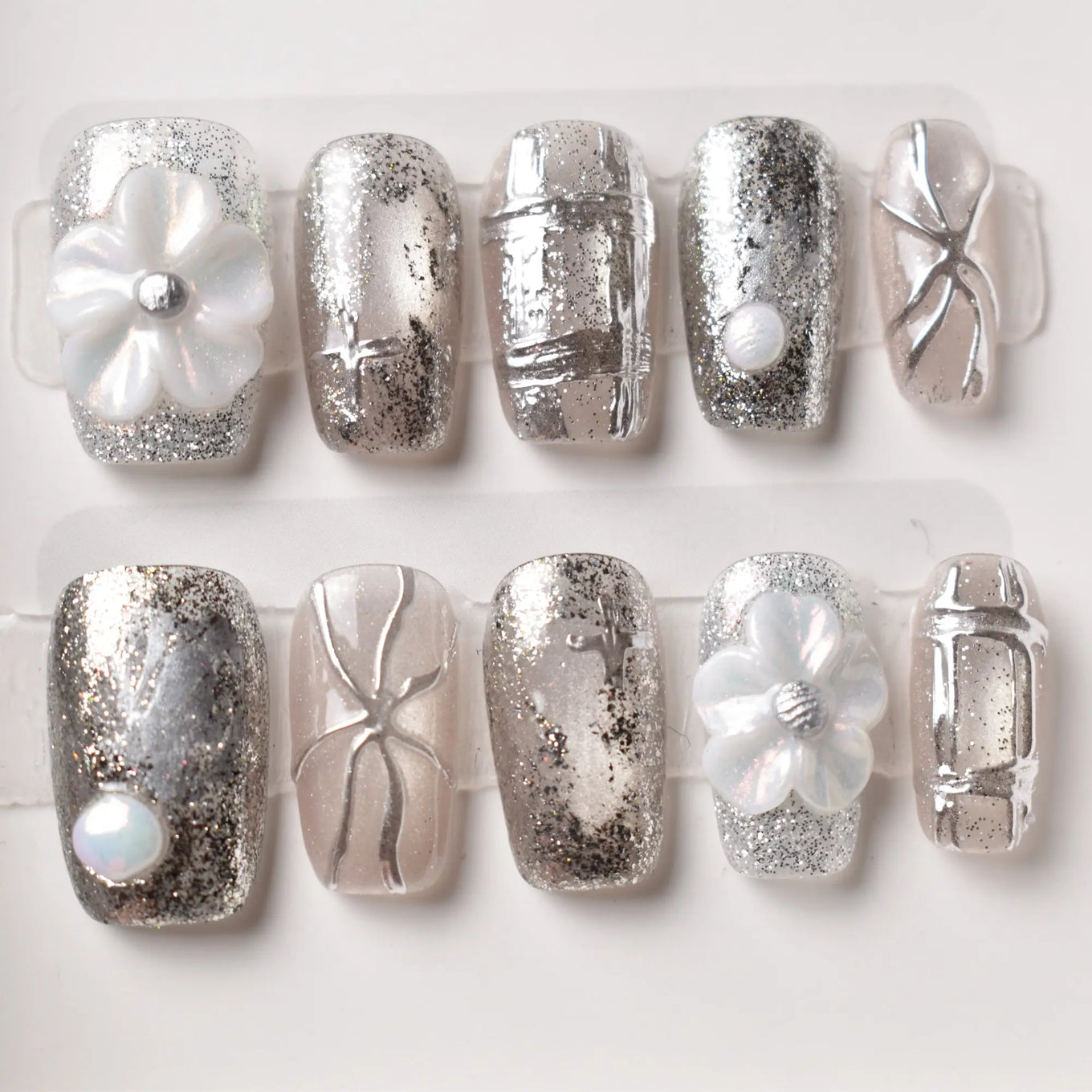 Gin no Bara (銀の薔薇) – “Silver Rose” B1P16