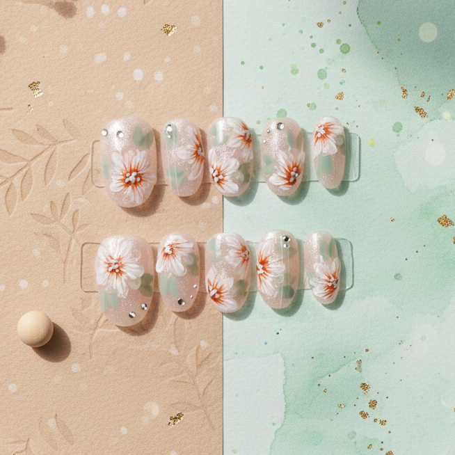 ASA NO KIKU(朝の菊) – “Morning Chrysanthemum” B1P44