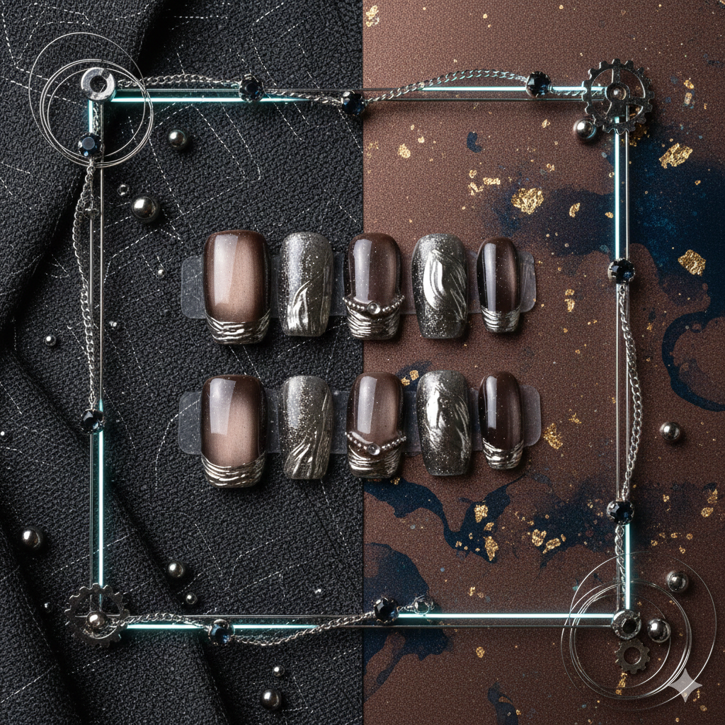 Chairo no Tsuki (茶色の月) – “Moon of Umber” B1P23