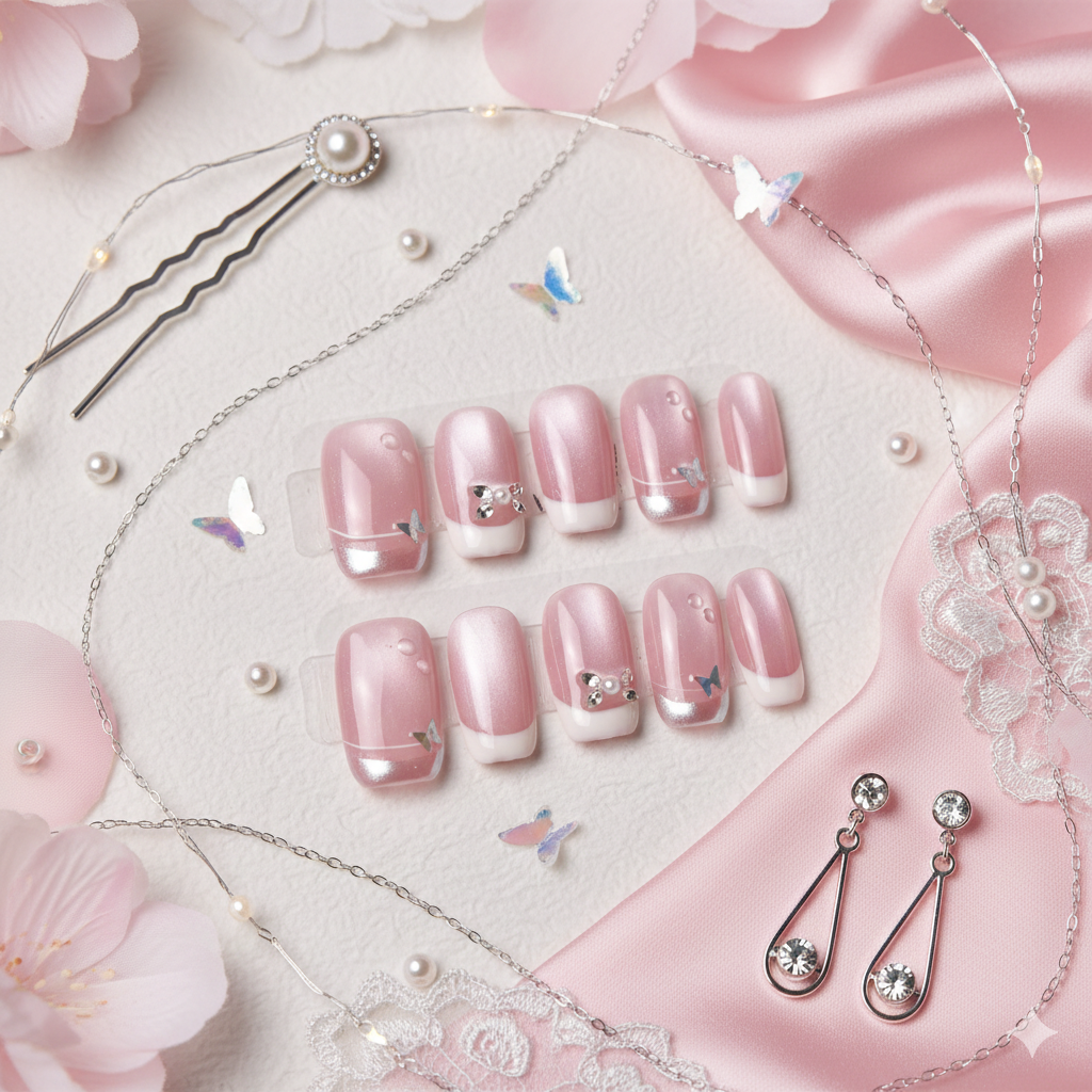 HIME NO CHŌ (姫の蝶) – “Princess Butterflies” B1P30