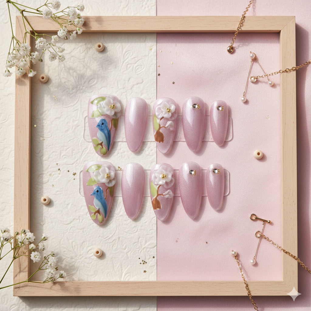 AOZORA NO KOTORI (青空の小鳥) – “Little Bird of the Blue Sky” B1P66