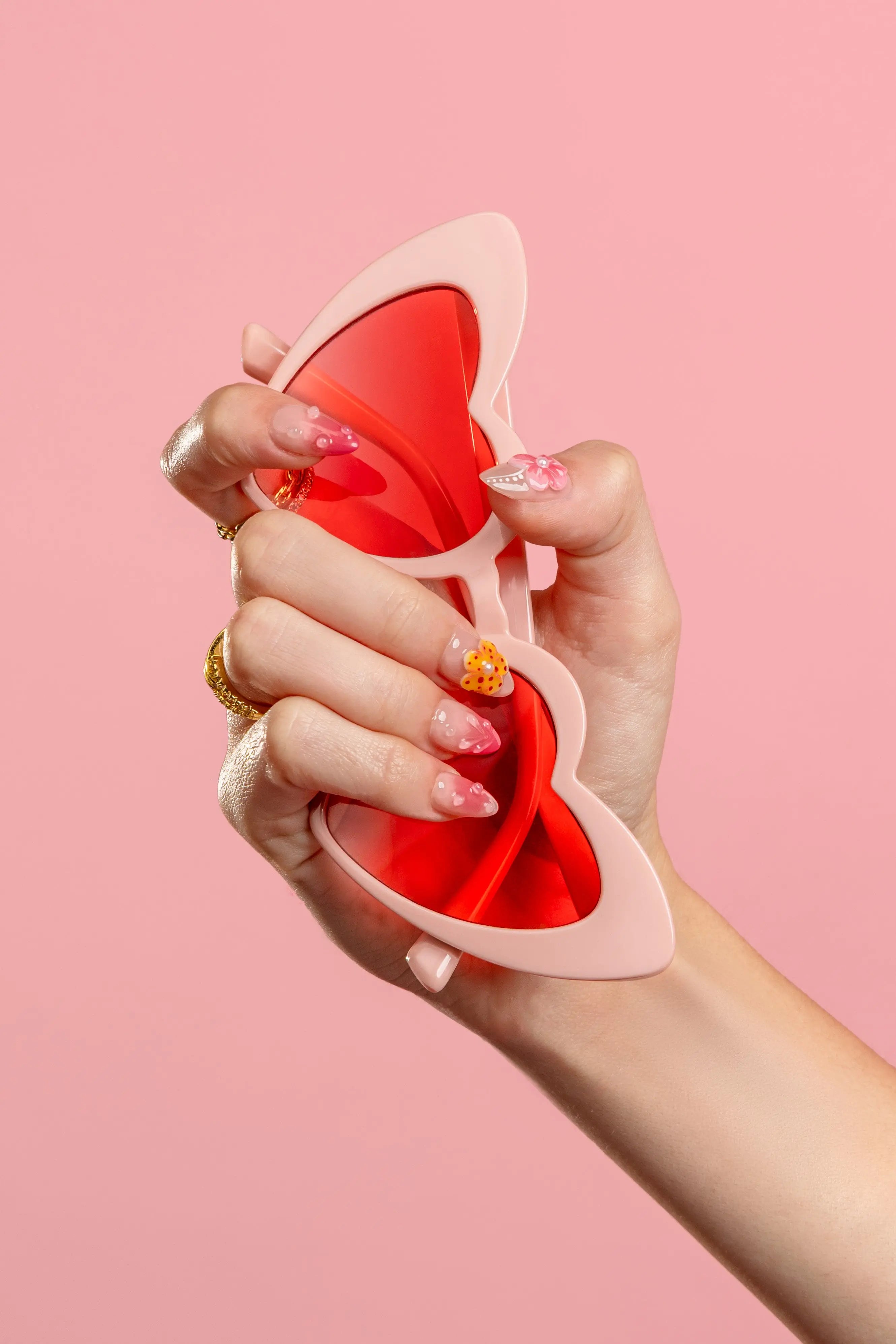 Why Press-On Nails Are the Best Choice for Busy Women (No Salon Needed!) Bling Empire