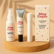 UV Adhesive & Remover Combo