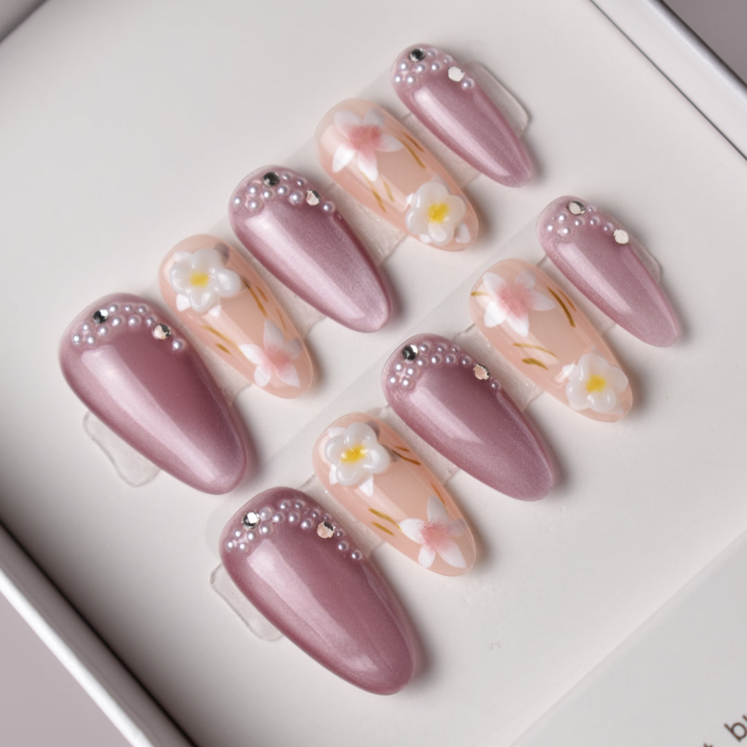 Ume no Shirabe (梅の調べ) – "Melody of Plum Blossoms" B1O63