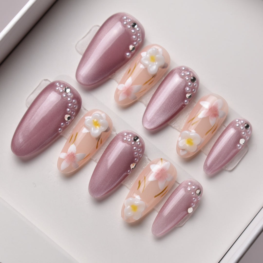 Ume no Shirabe (梅の調べ) – "Melody of Plum Blossoms" B1O63