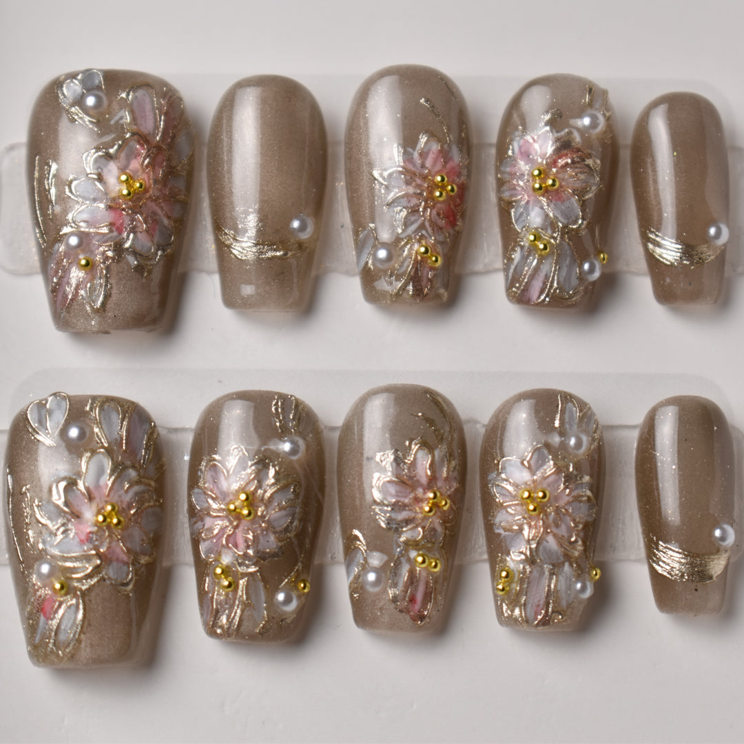 Kōcha Sakura (紅茶桜) – "Tea Blossom" B1O58