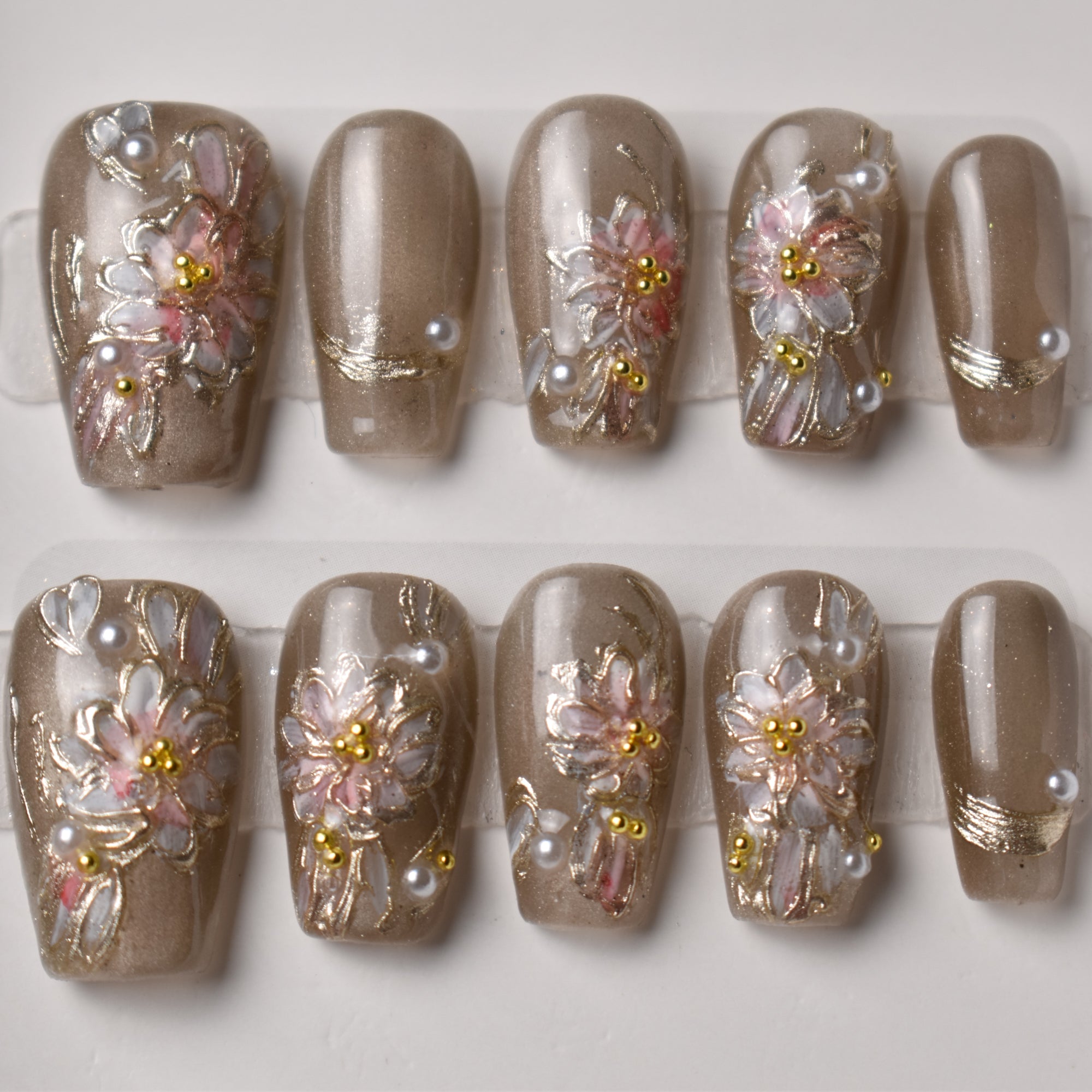 Kōcha Sakura (紅茶桜) – "Tea Blossom" B1O58