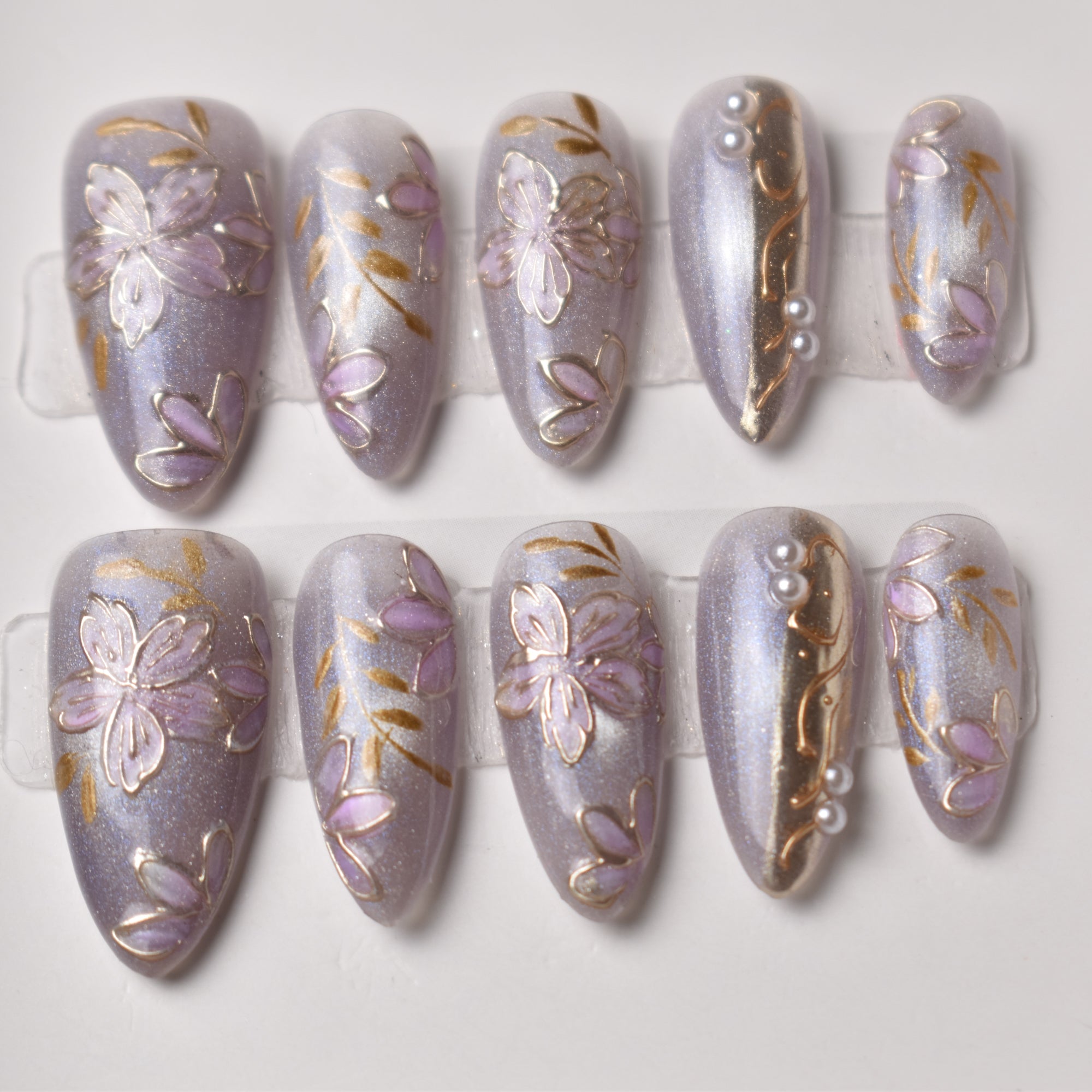 Fuji Sakura (藤桜) – "Wisteria Cherry Blossoms" B1O56
