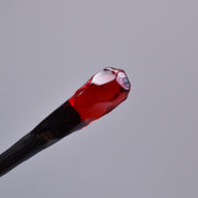 Crystal Flame Hair Stick