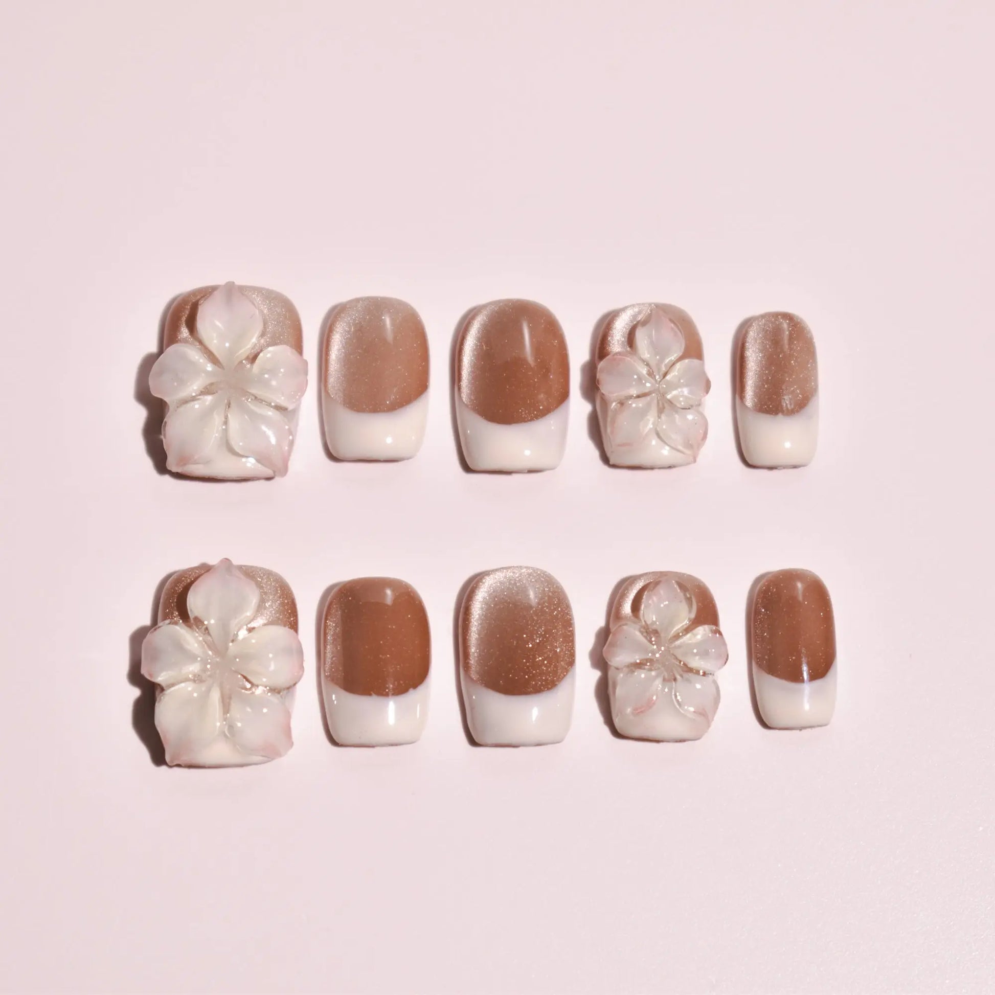 Draft Nailset B1B37 Bling Empire