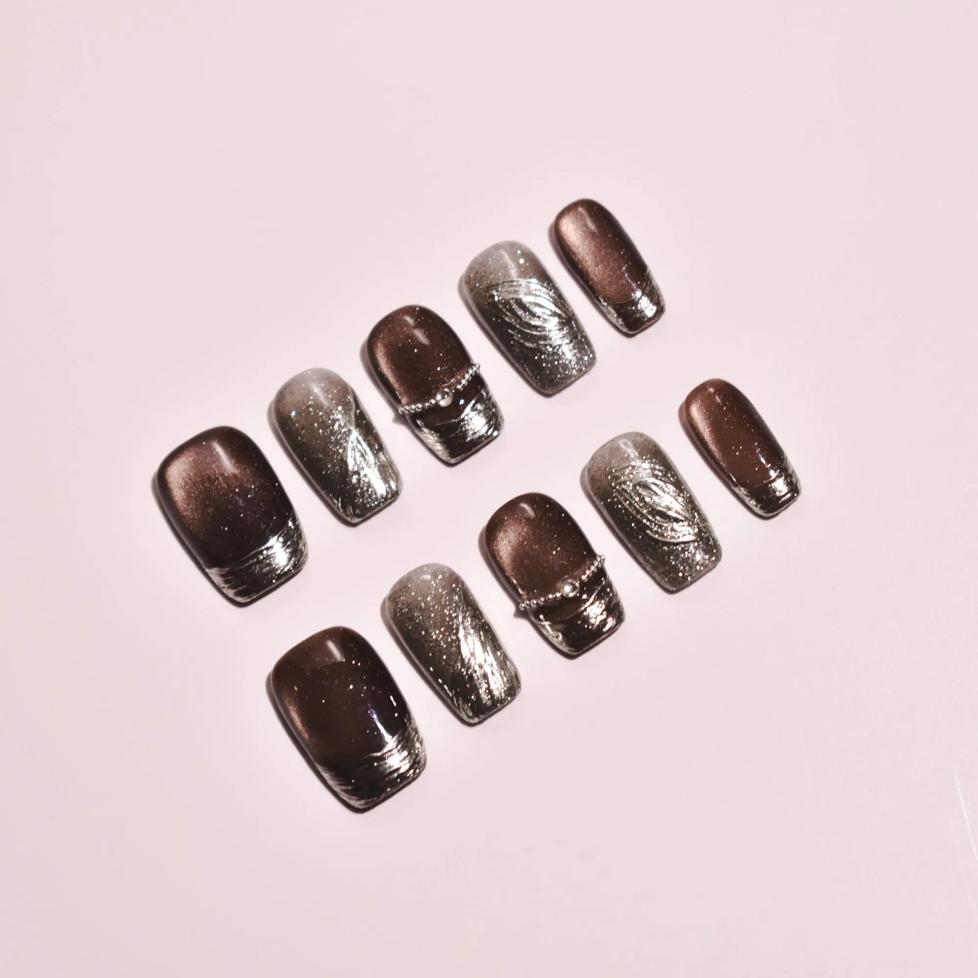 Draft Nailset B1B32 Bling Empire