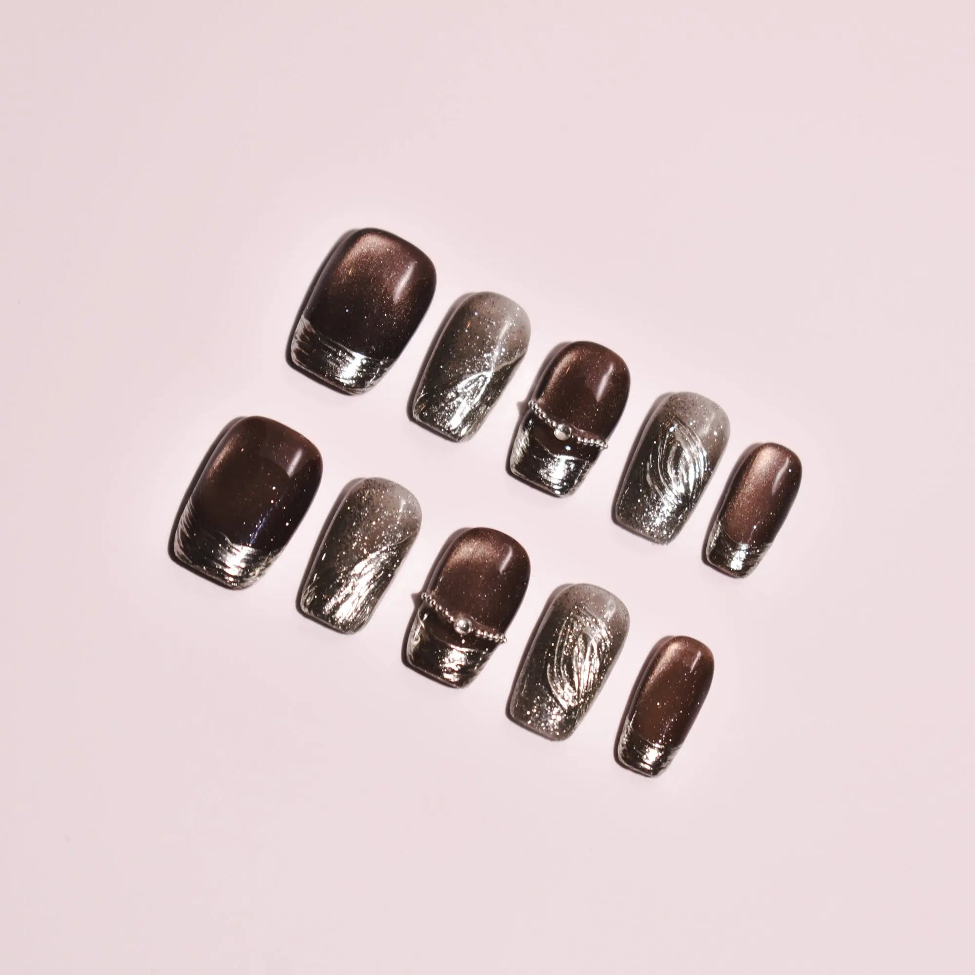 Draft Nailset B1B32 Bling Empire