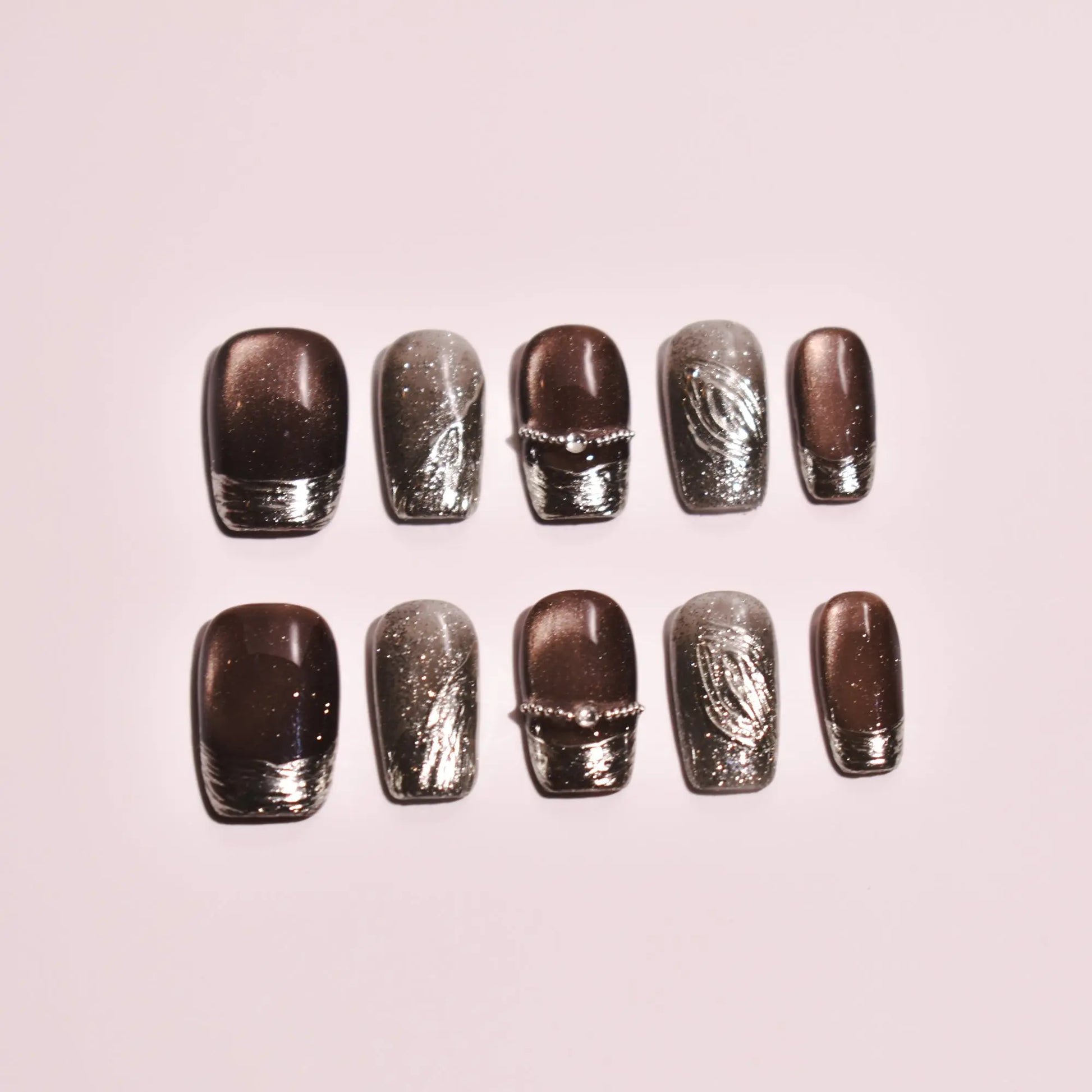 Draft Nailset B1B32 Bling Empire