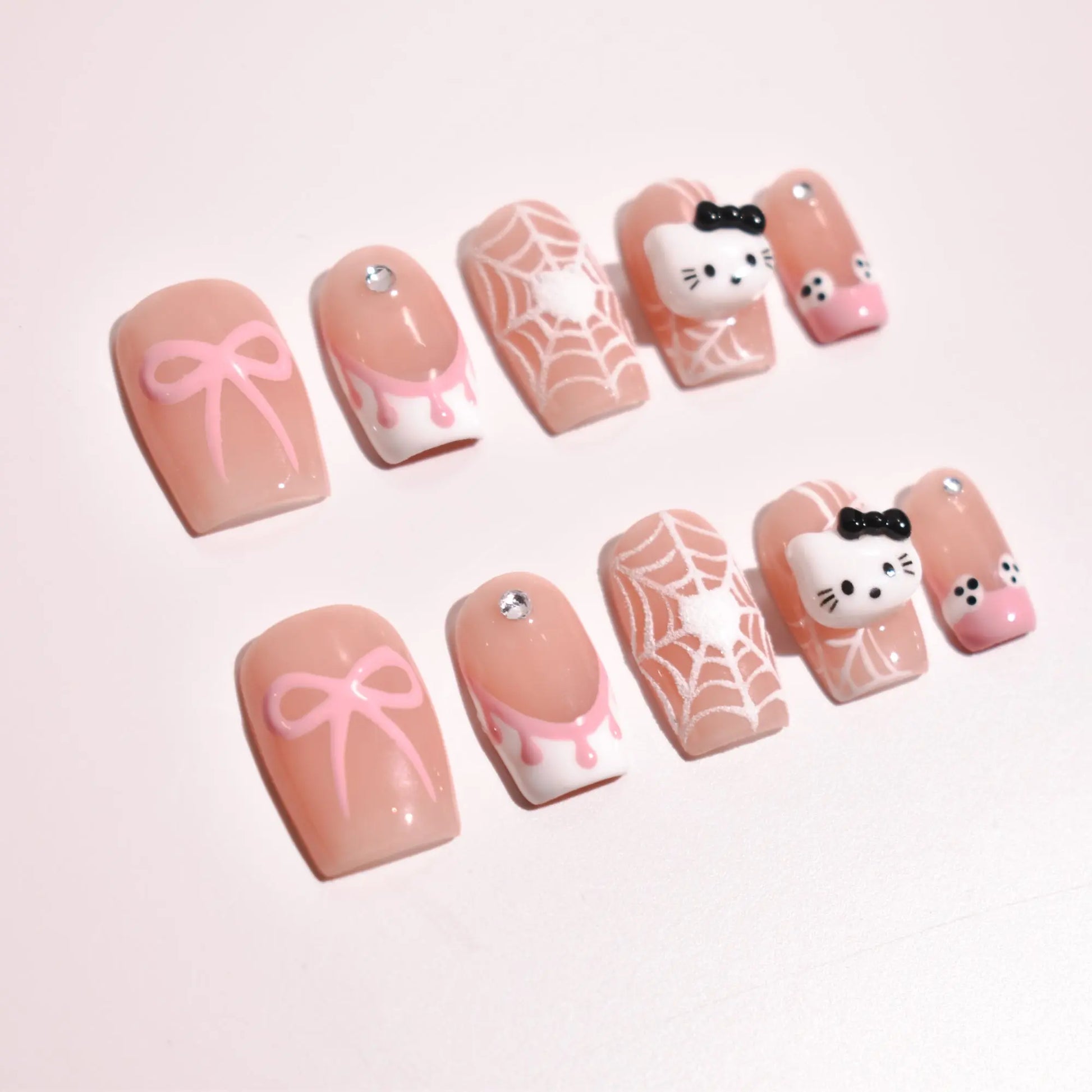 Draft Nailset B1B21 Bling Empire