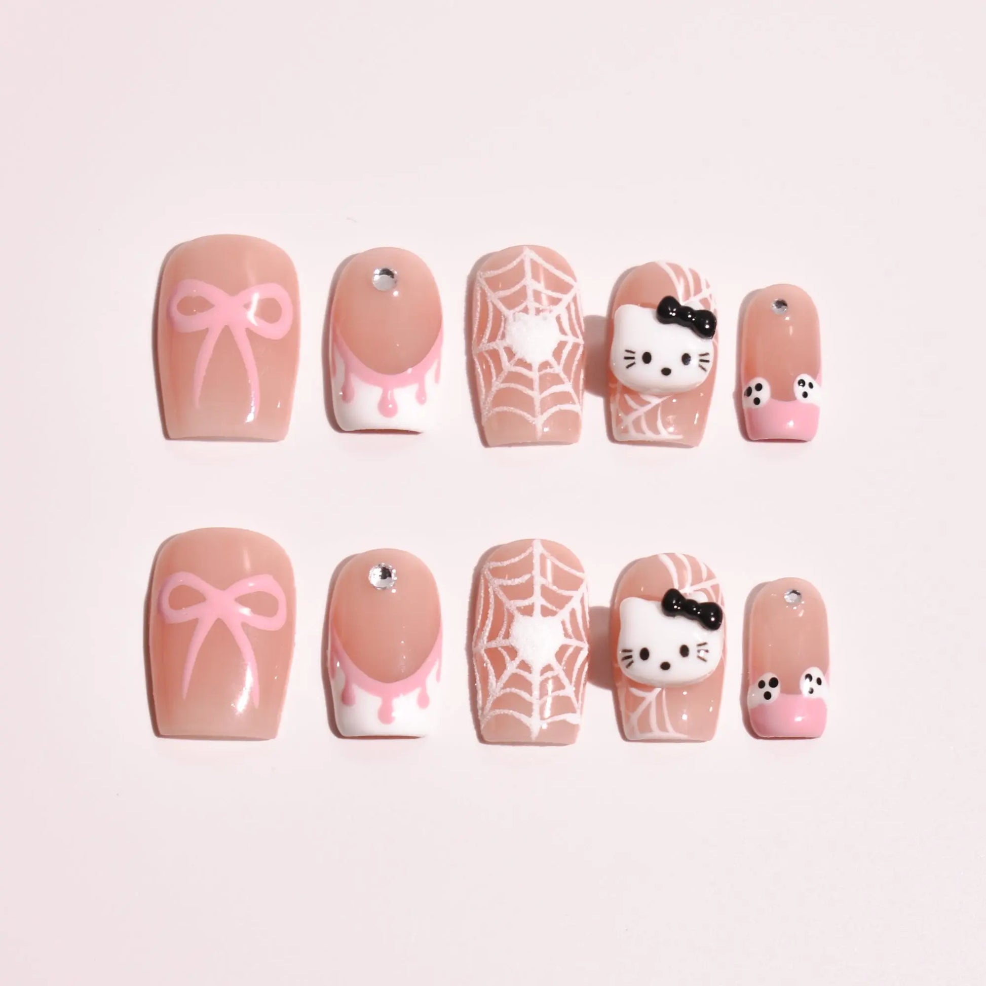 Draft Nailset B1B21 Bling Empire