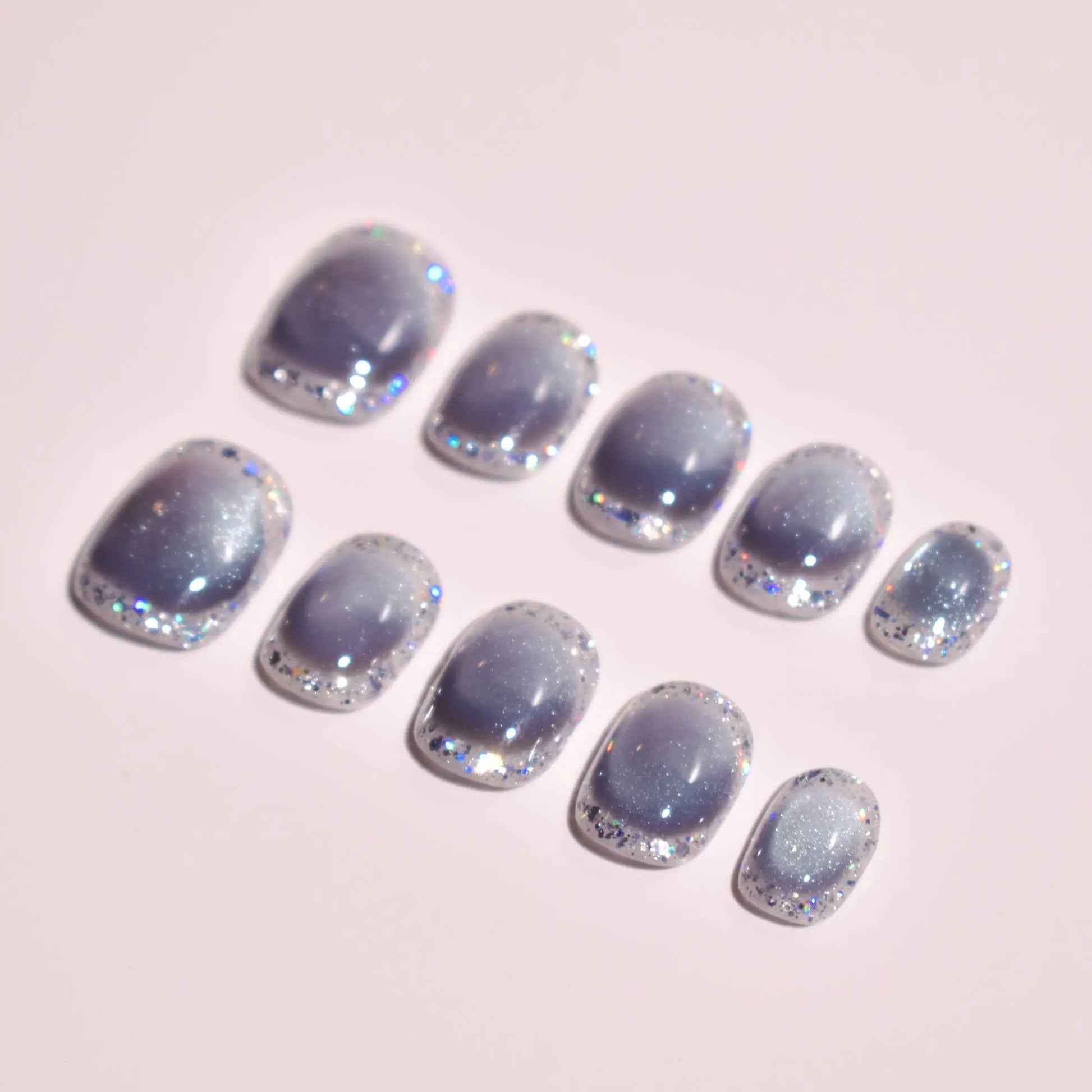 Draft Nailset B1B19 Bling Empire