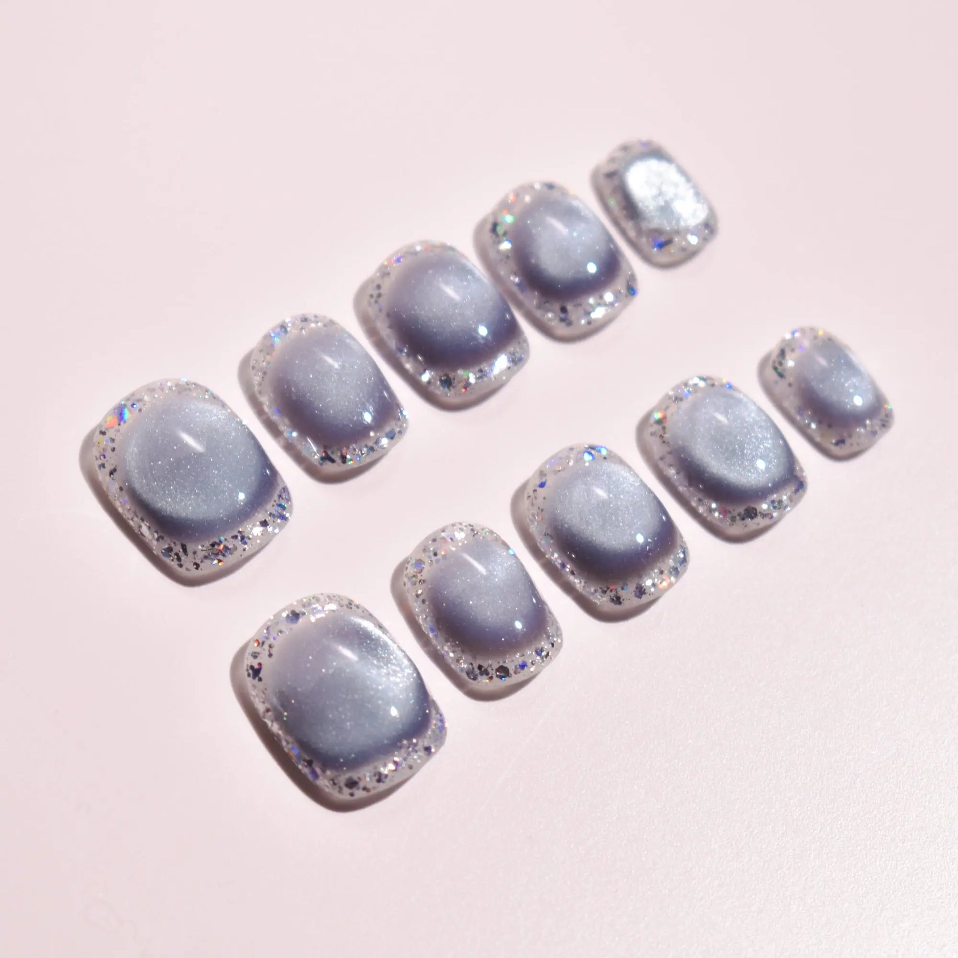 Draft Nailset B1B19 Bling Empire