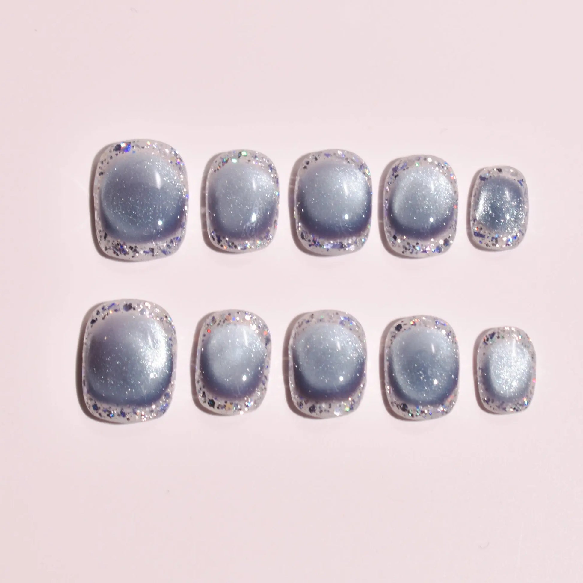 Draft Nailset B1B19 Bling Empire