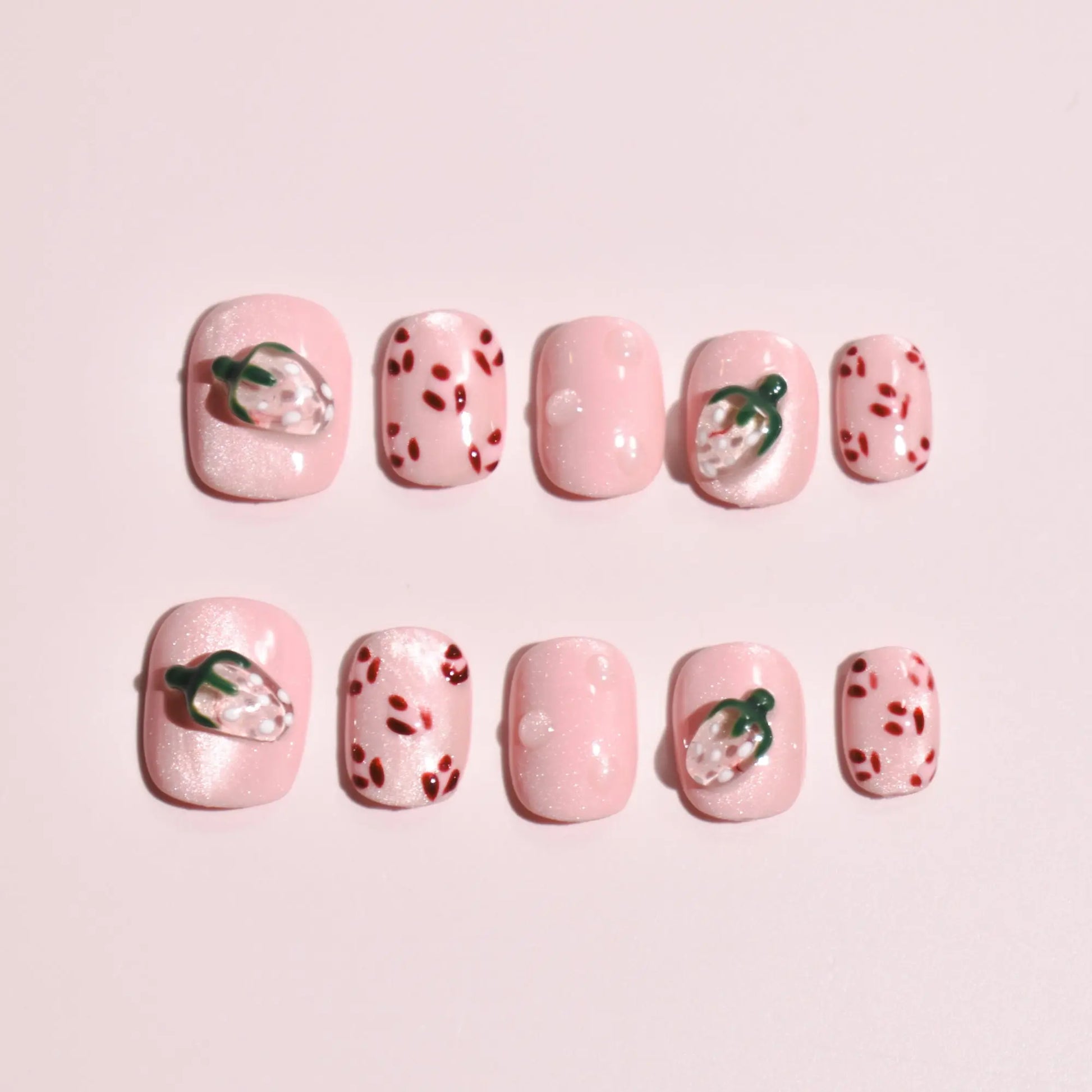 Draft Nailset B1B15 Bling Empire