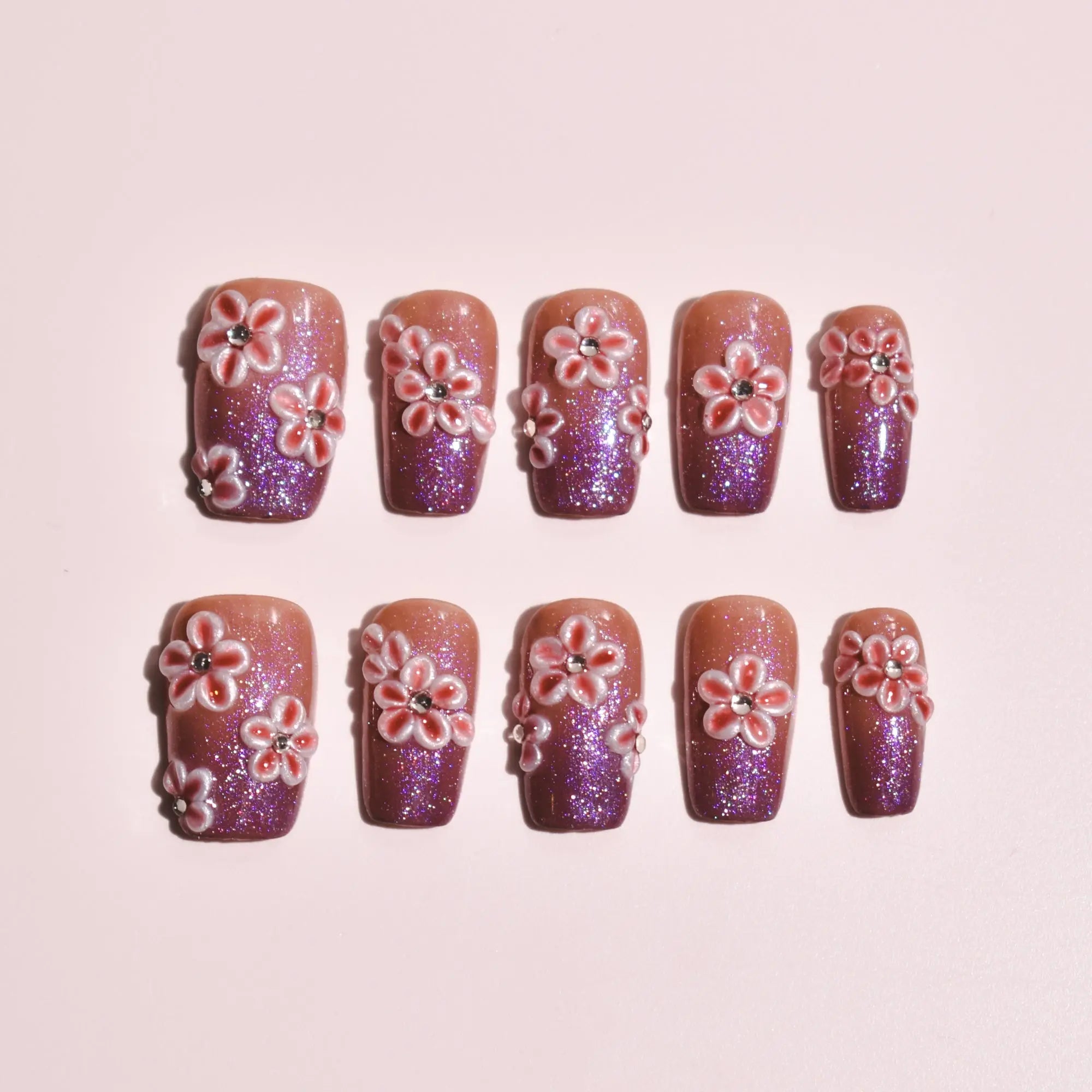 Draft Nailset B1B11 Bling Empire