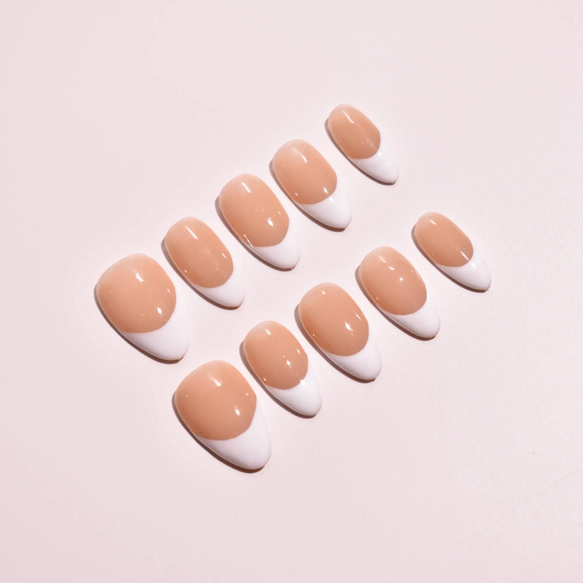 Draft Nailset B1B54 Bling Empire