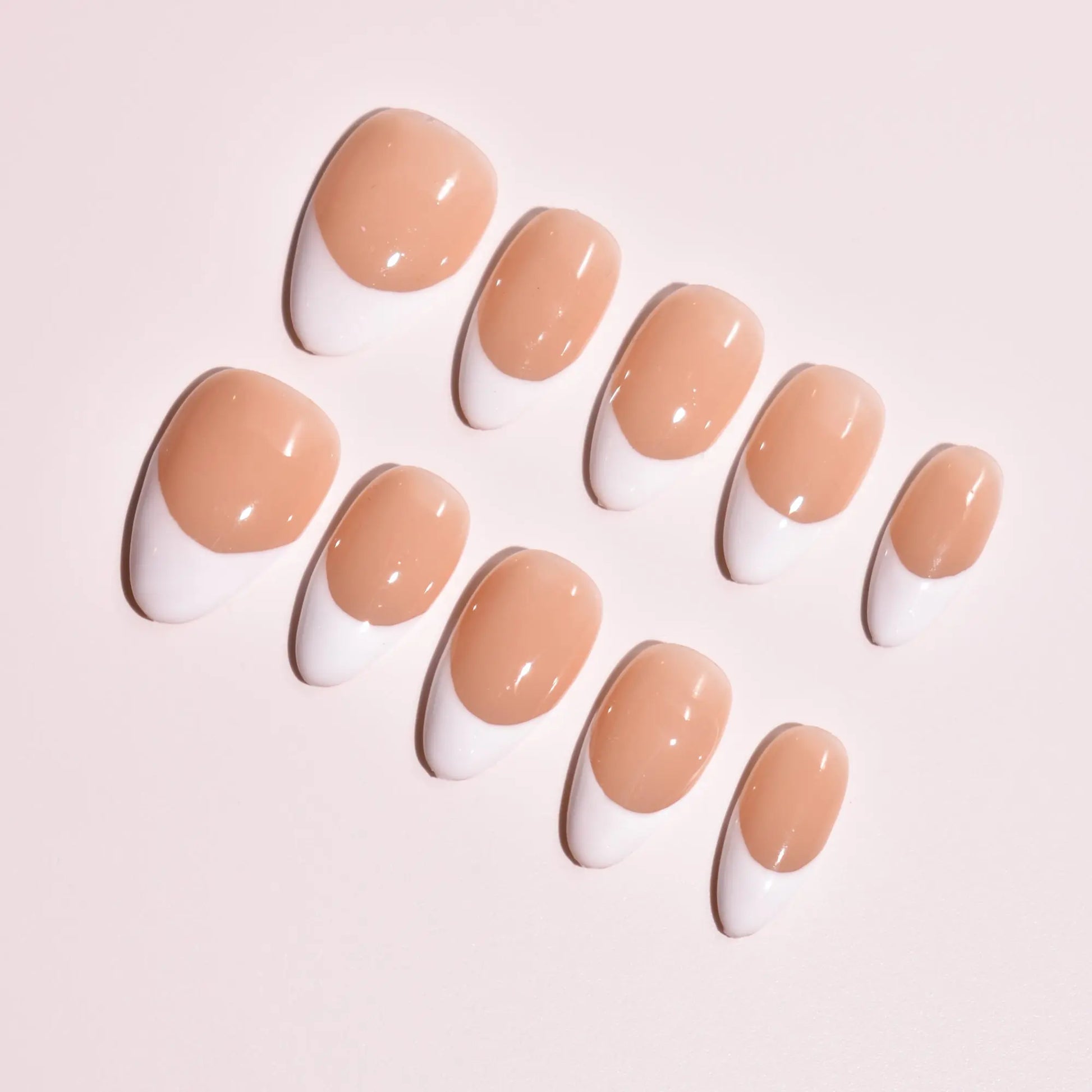 Draft Nailset B1B54 Bling Empire