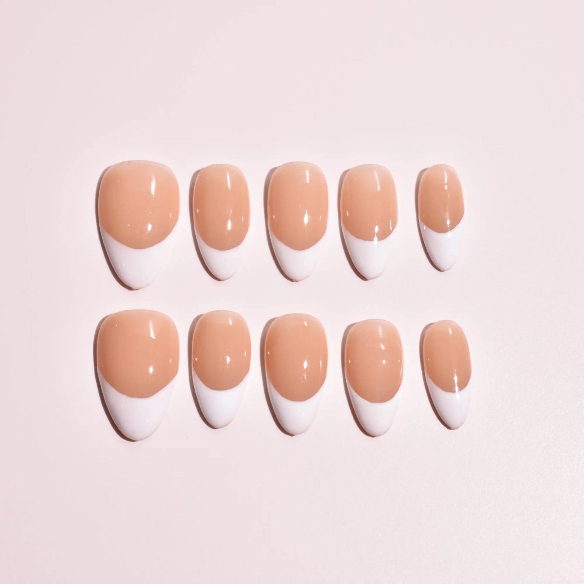 Draft Nailset B1B54 Bling Empire