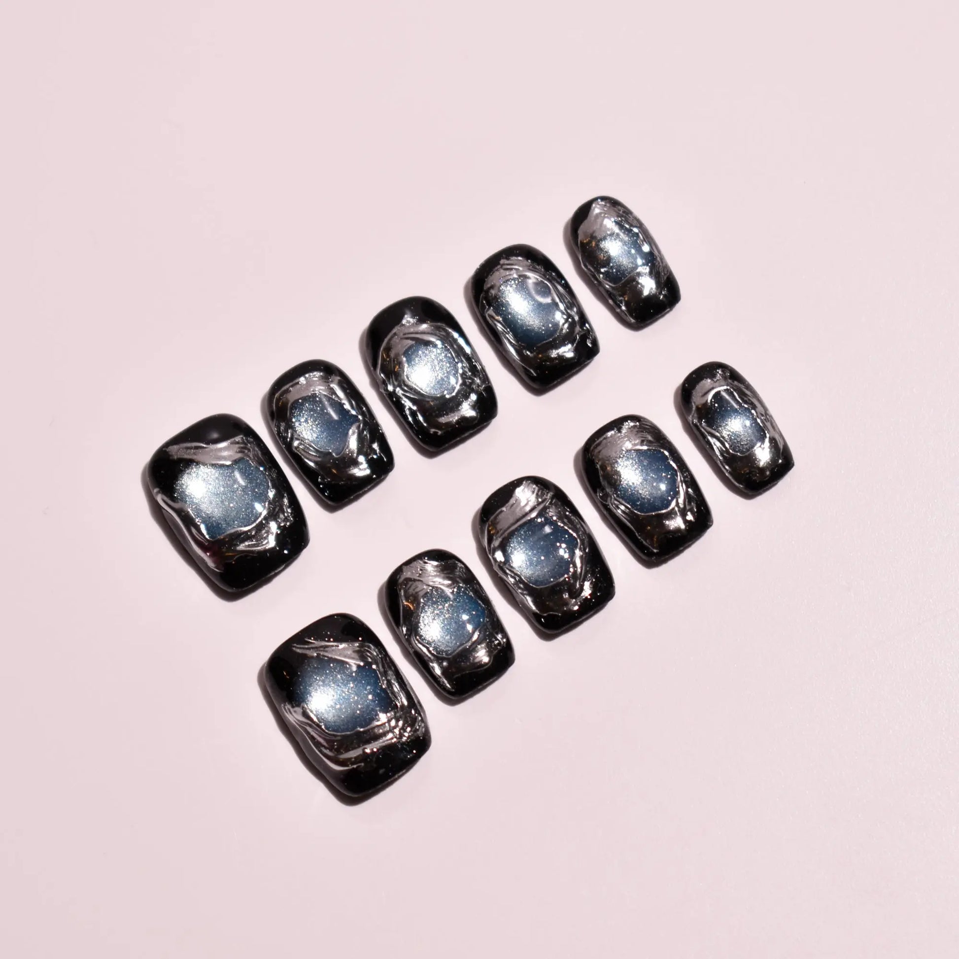 Draft Nailset B1B45 Bling Empire