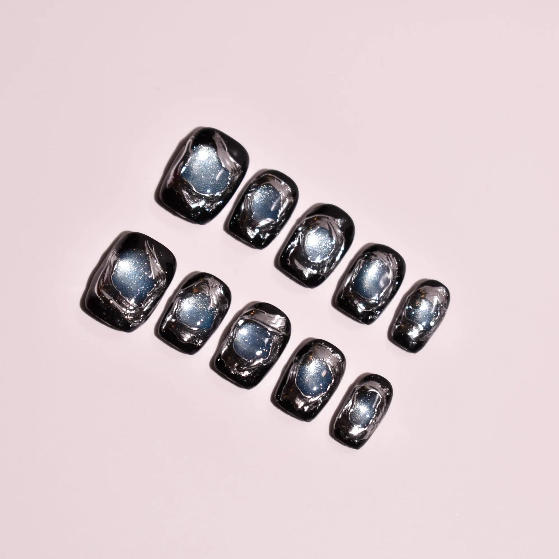 Draft Nailset B1B45 Bling Empire