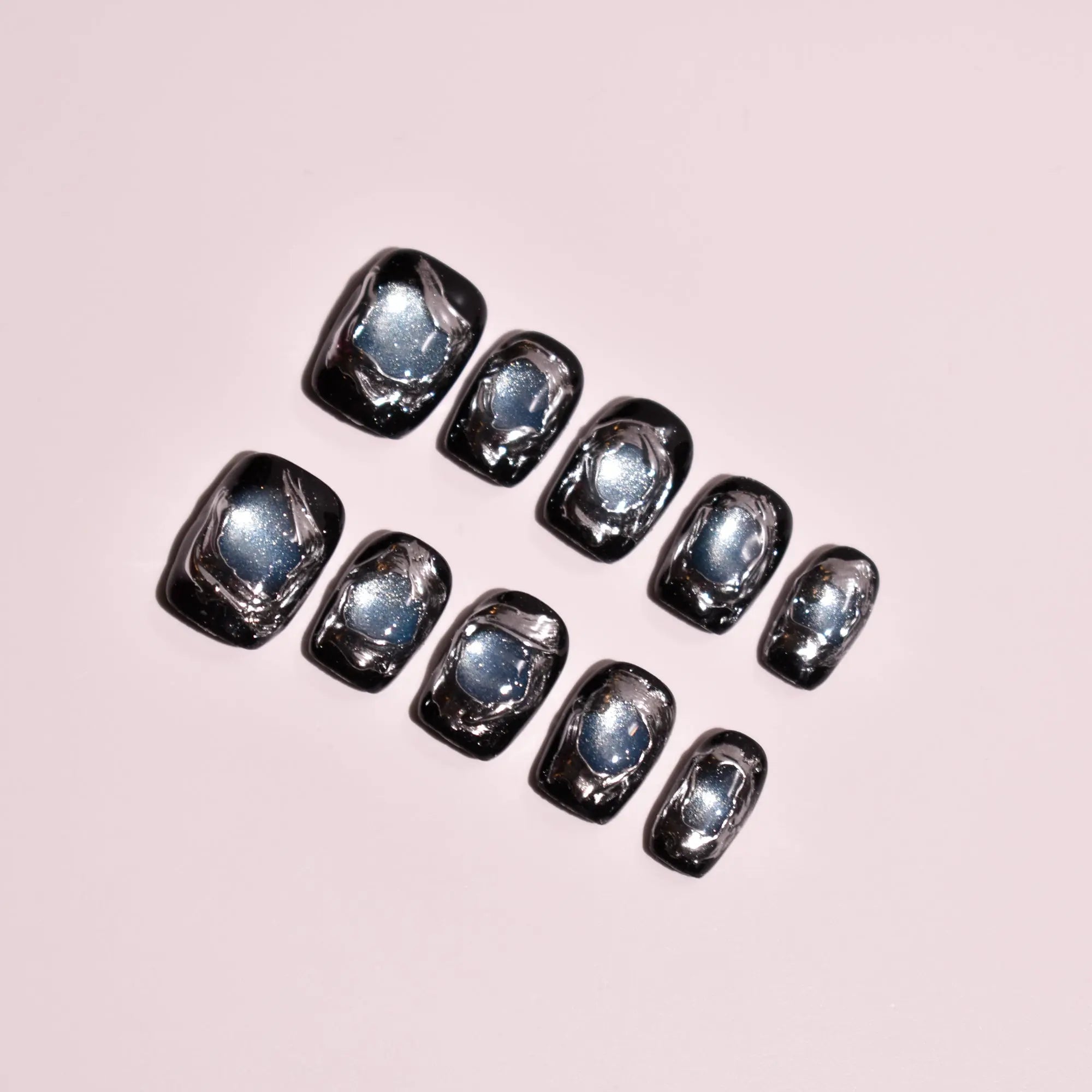 Draft Nailset B1B45 Bling Empire