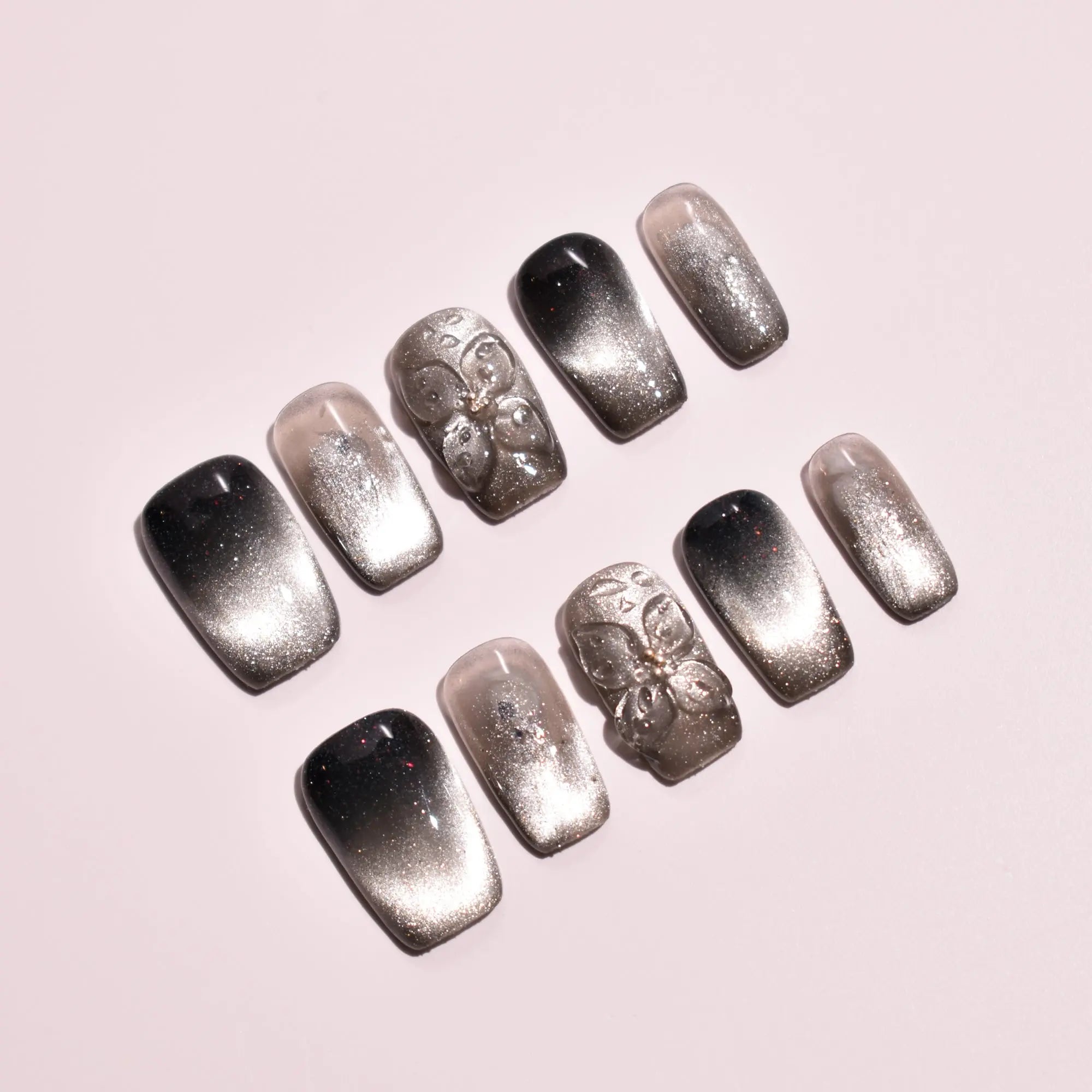 Draft Nailset B1B40 Bling Empire