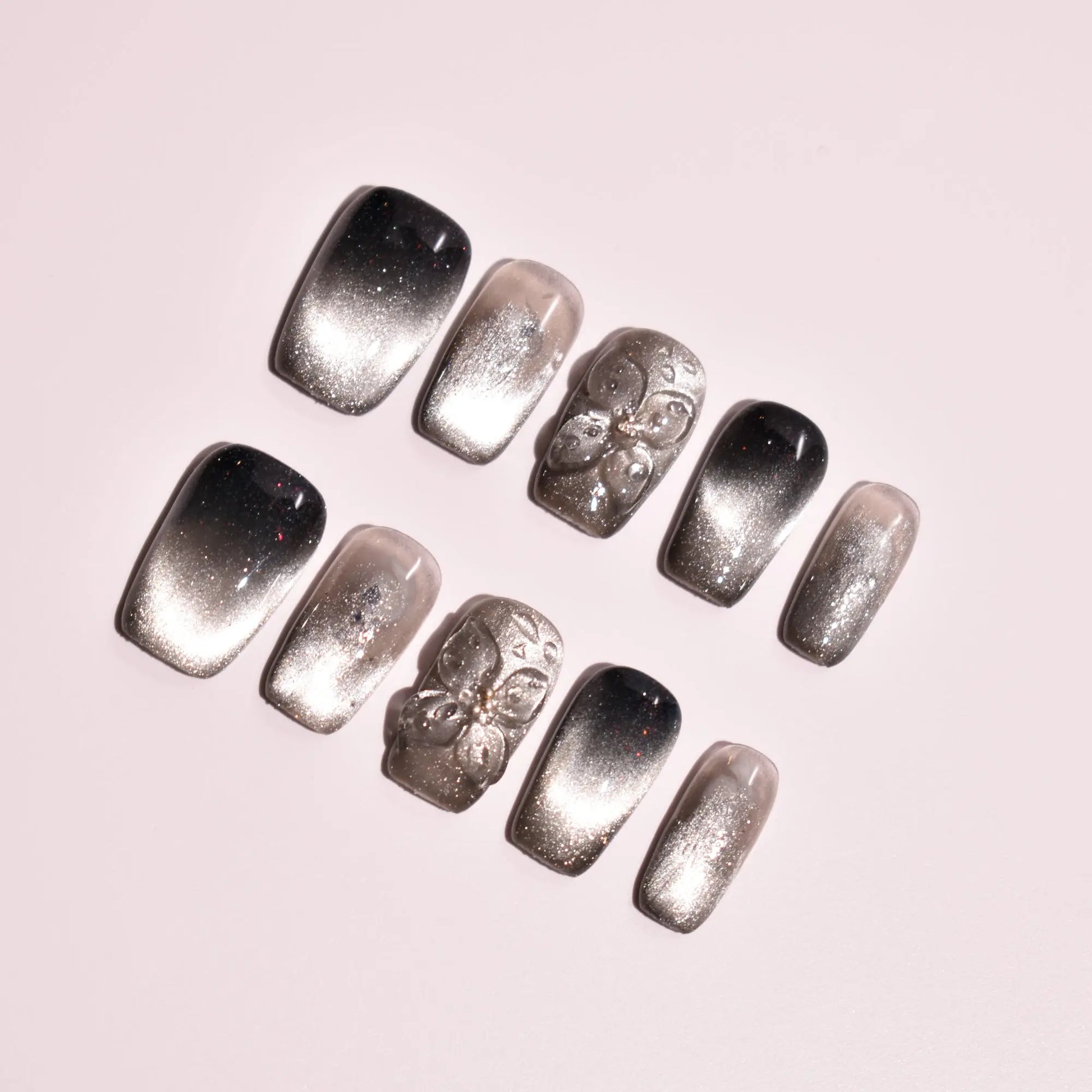 Draft Nailset B1B40 Bling Empire