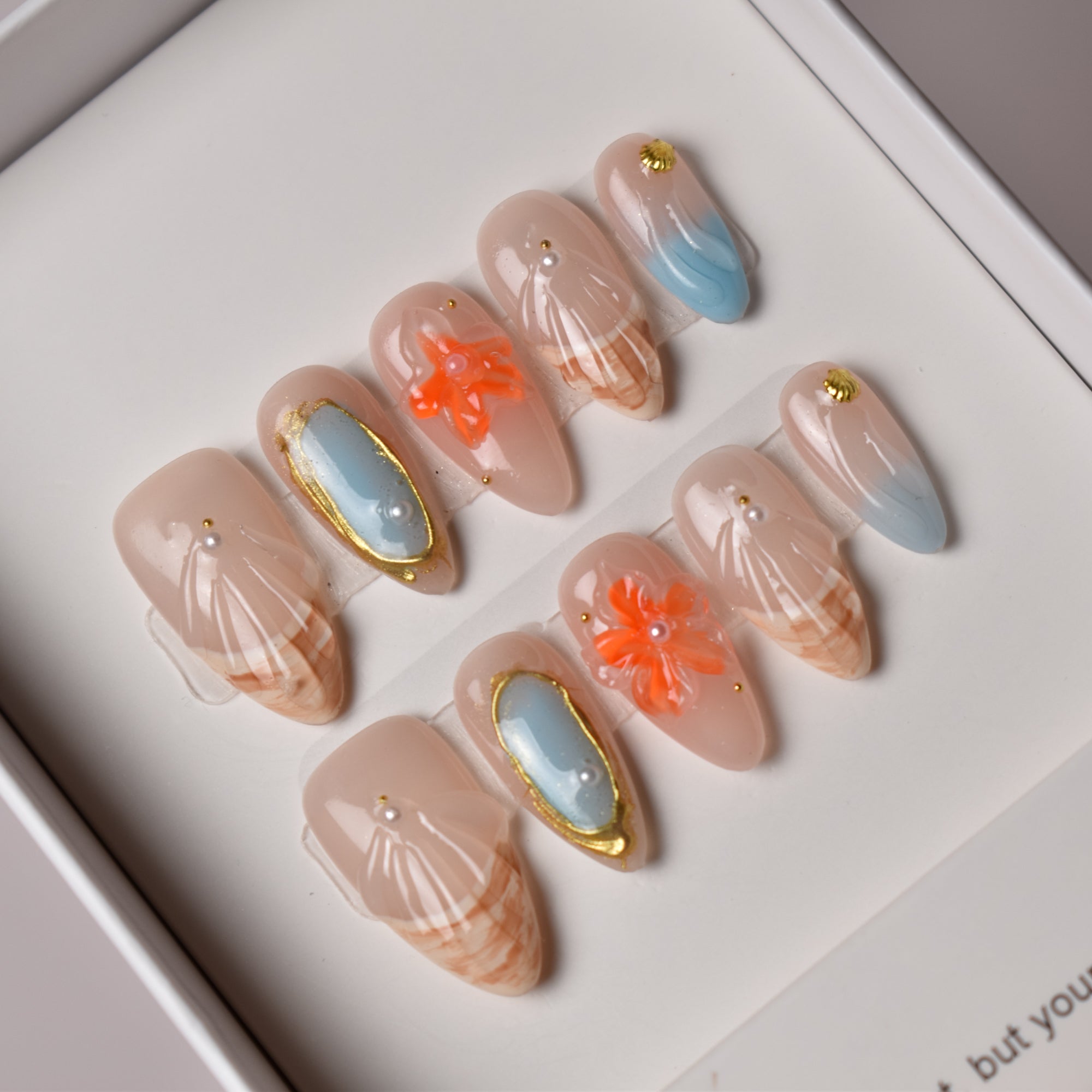 NATSUNO UMI NO HIKARI (夏の海の光) – “Light of the Summer Sea” B1O29